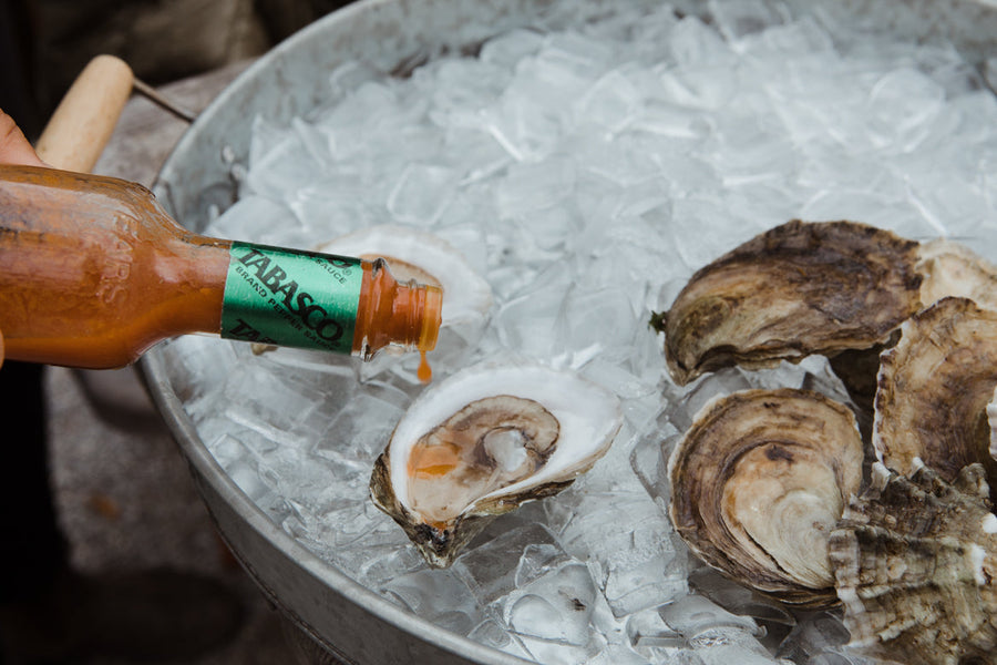 Are oysters alive when they arrive at your home?