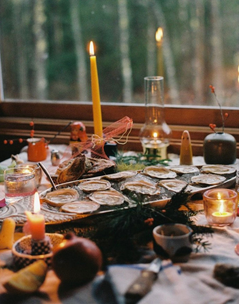 An Oyster How-to for the Holidays