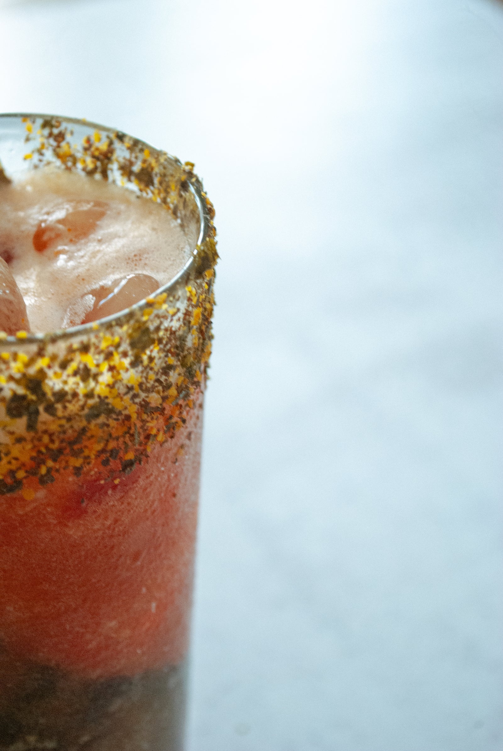 OYSTER LIQUOR: A COLLABORATION WITH TRASHBIRD BAR COMPANY