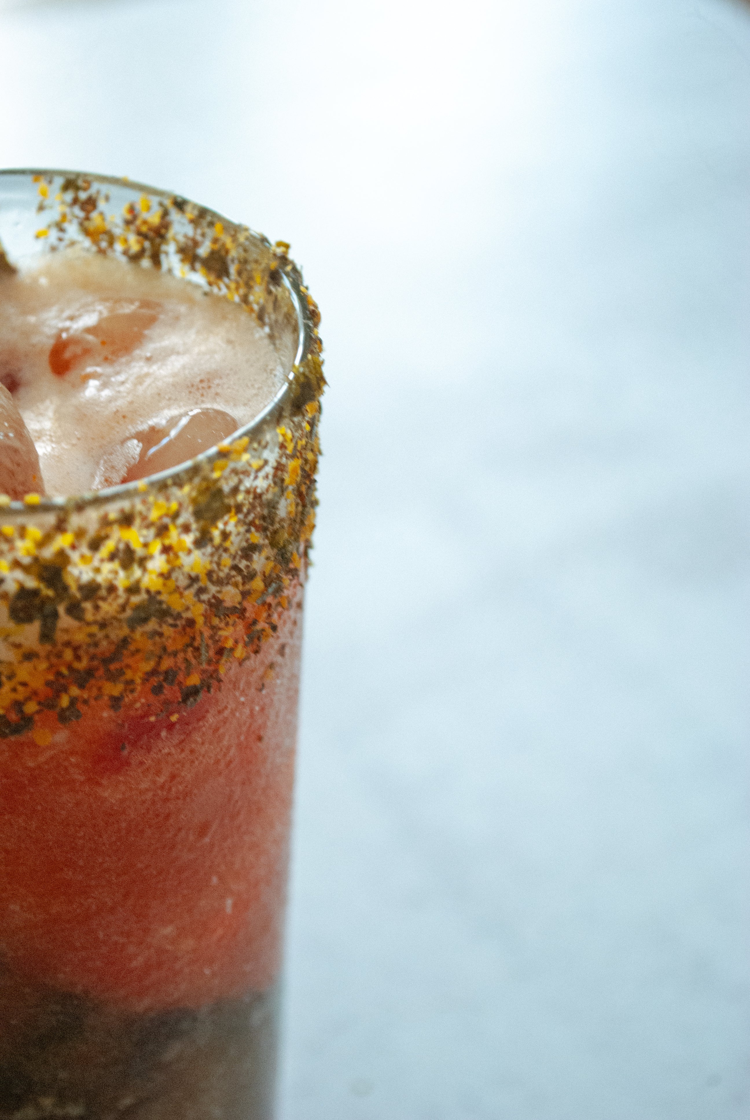 OYSTER LIQUOR: A COLLABORATION WITH TRASHBIRD BAR COMPANY