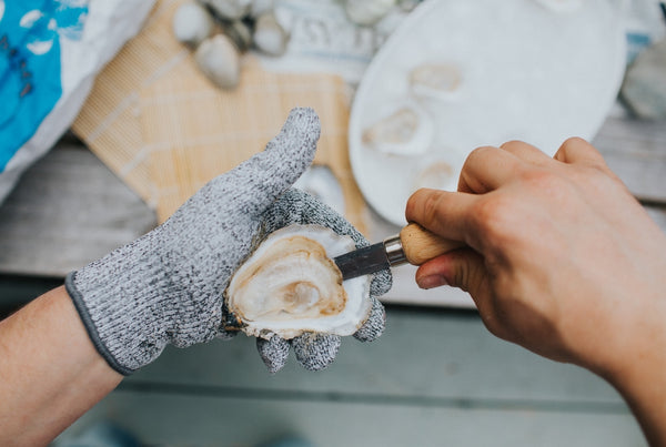 Shucking 101