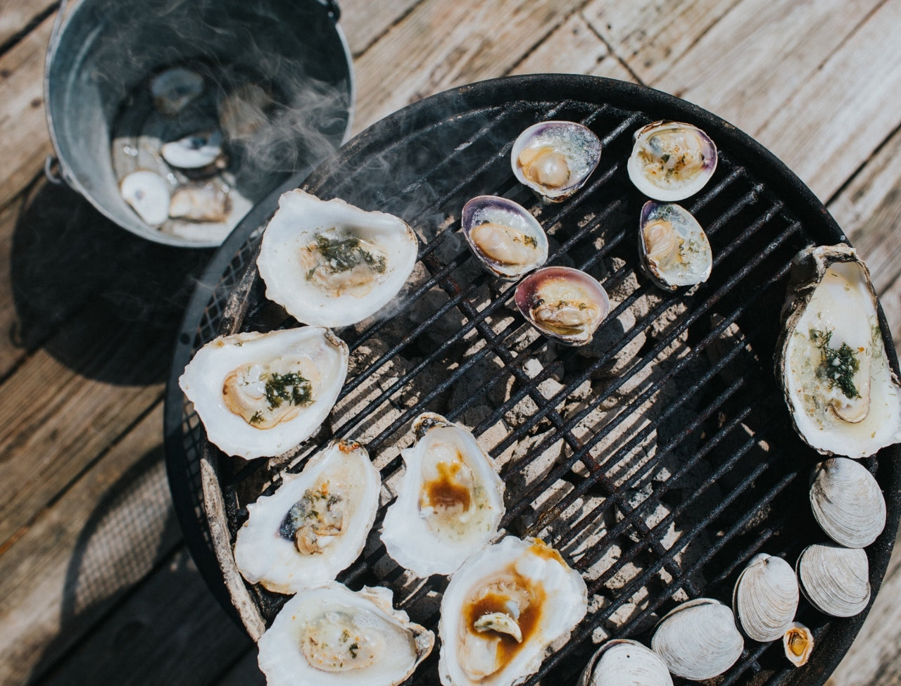 Grillin' Season