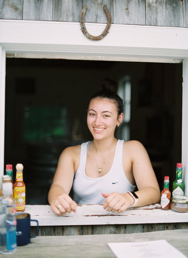 MEET THE TEAM: ALLYSON BLAKE