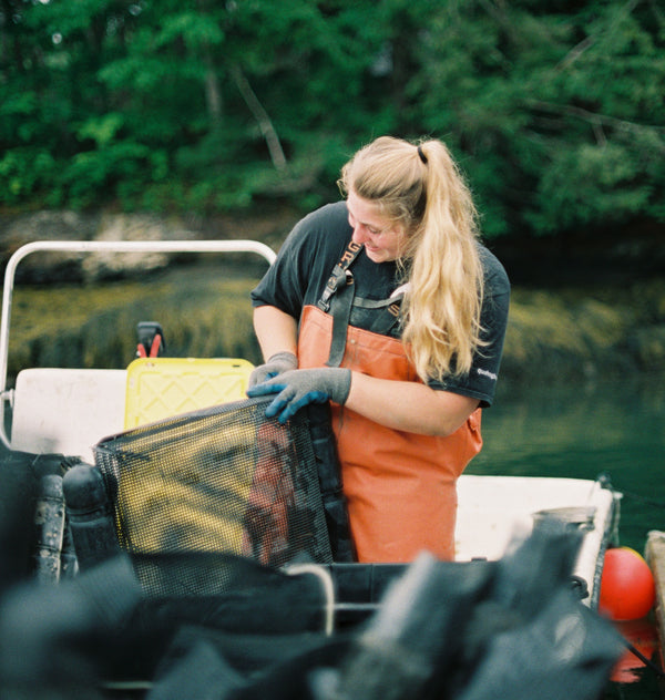 MEET YOUR FARMER: SARAH VANACORE