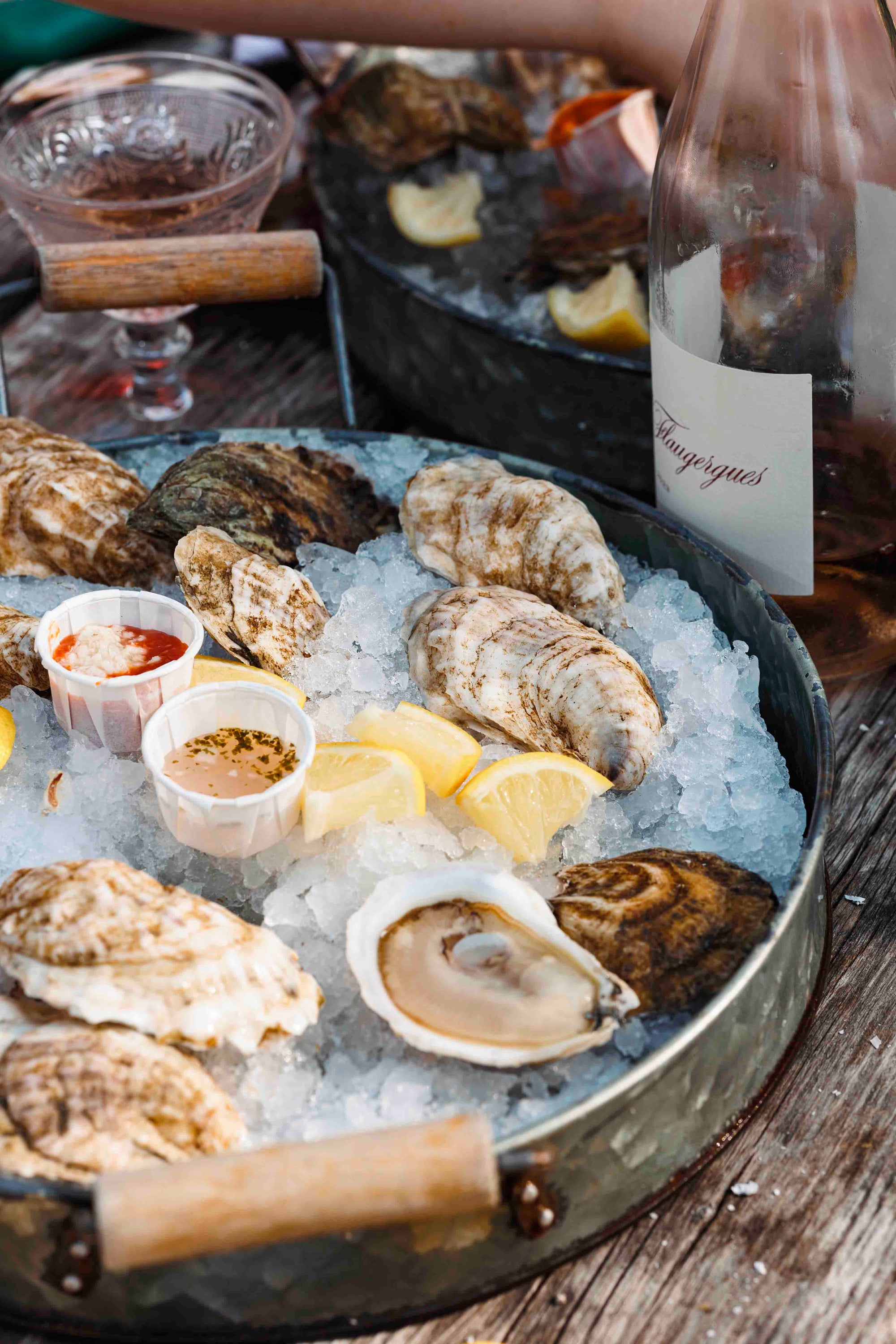 Shop Our Full Oyster Collection, Delivered Fresh Overnight – Glidden