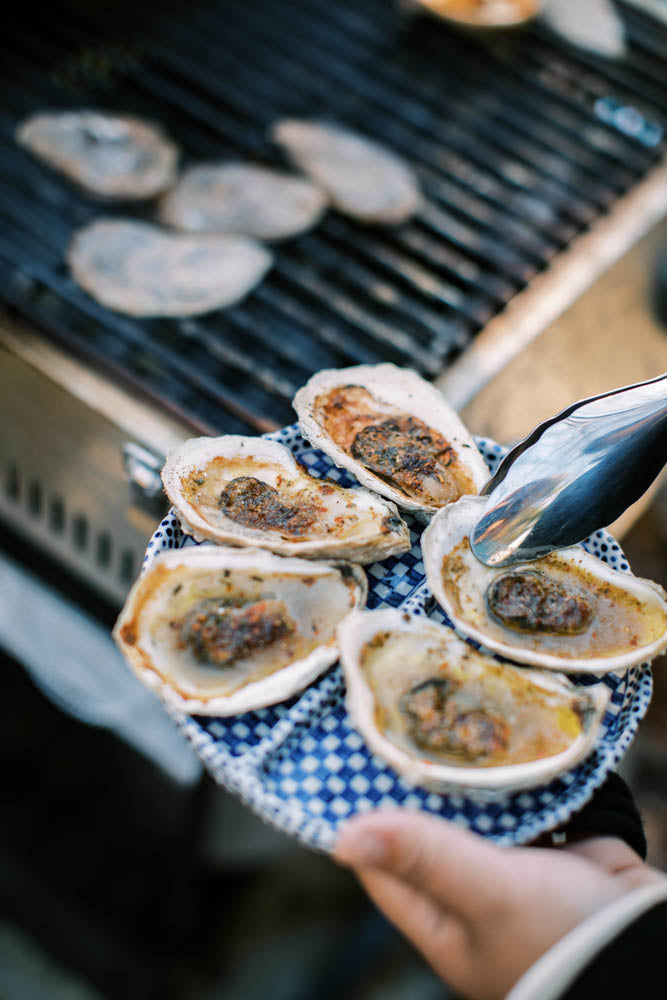 FEATURED OYSTERS