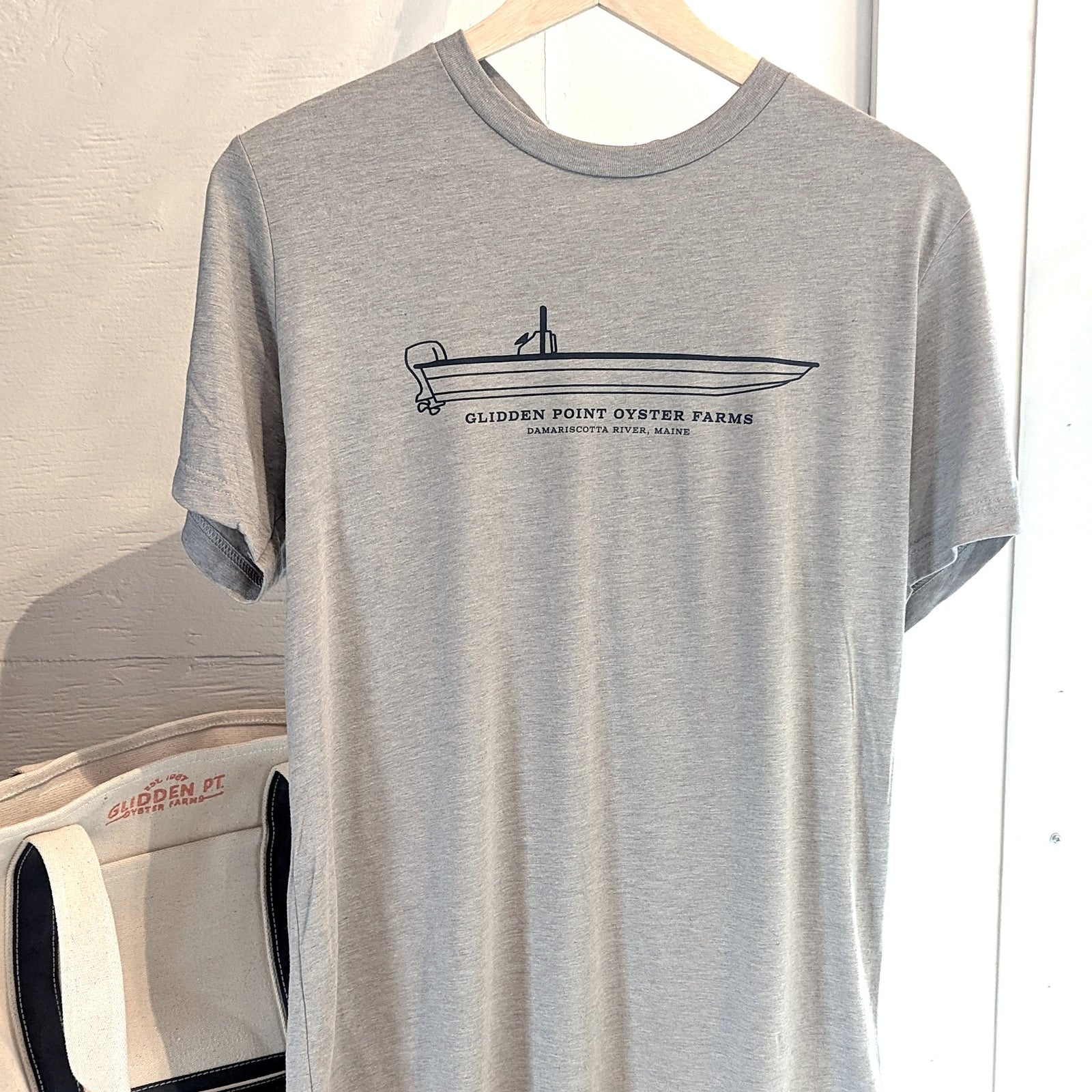 The Skiff Tee