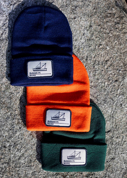 帽子 GOOD GRIEF! PATCHED KNIT BEANIE Beanies_grande.jpg?v=1772661651