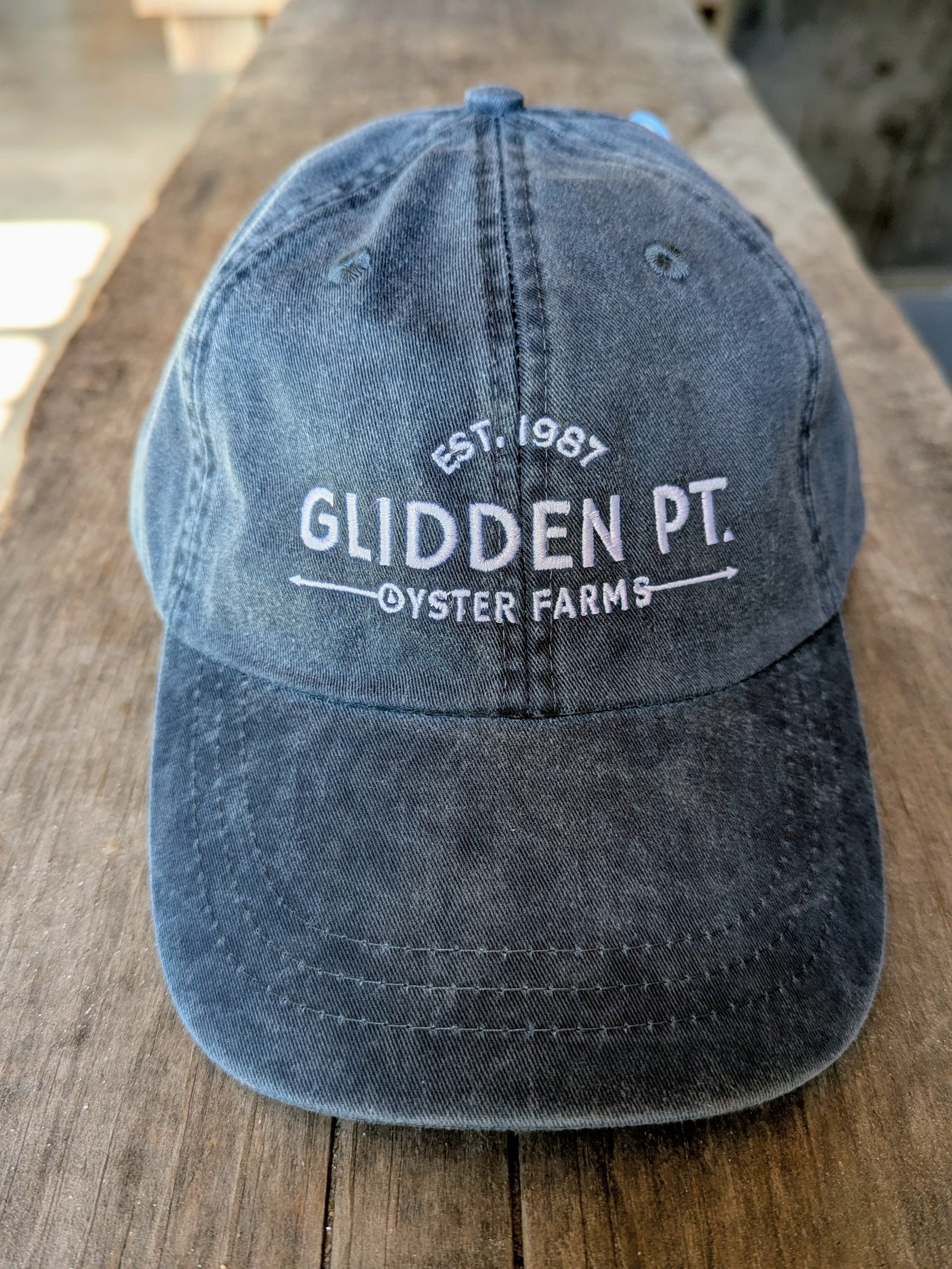 Glidden Point Dad Hat