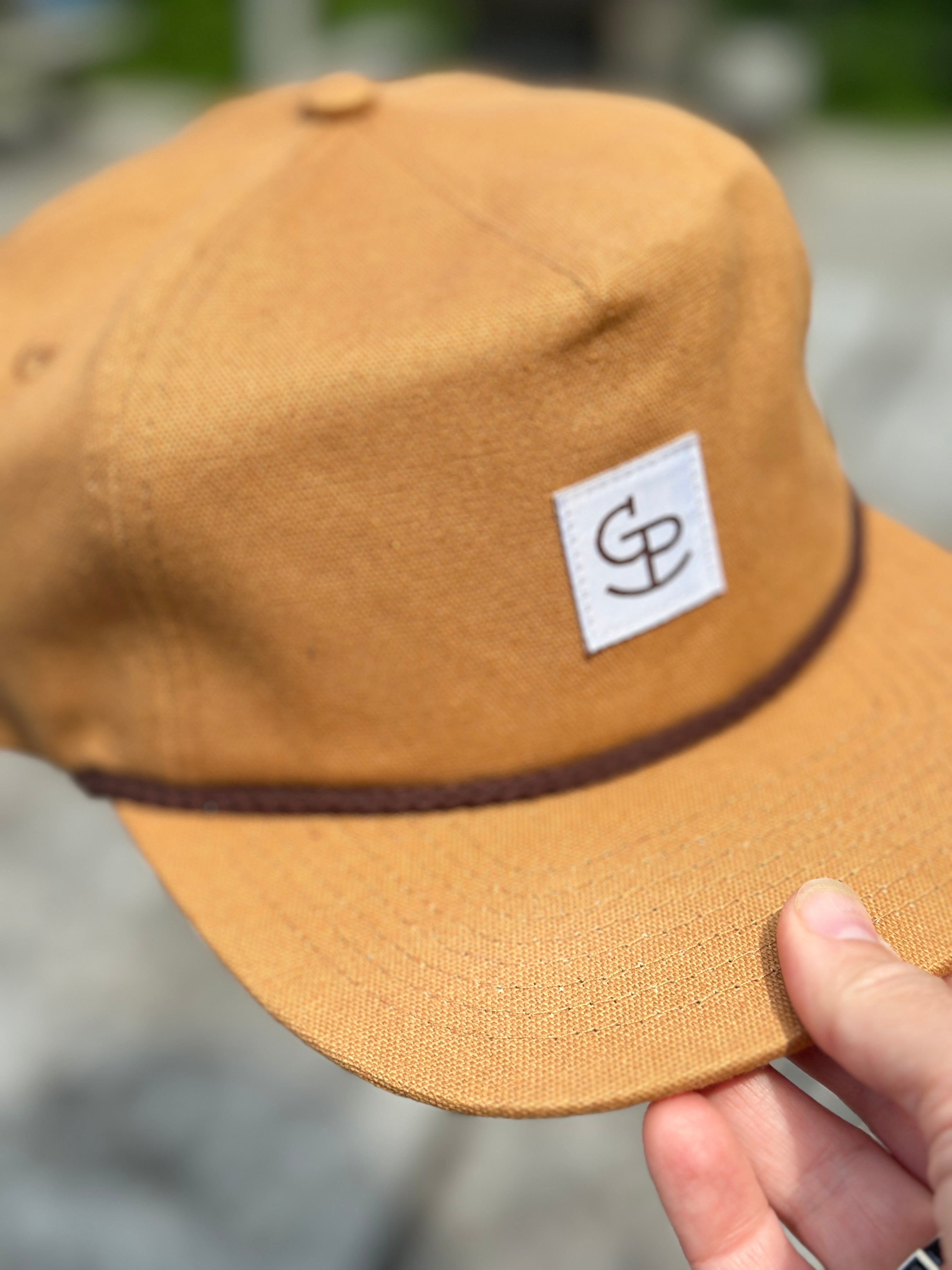 Glidden Point Logo Patch Hat