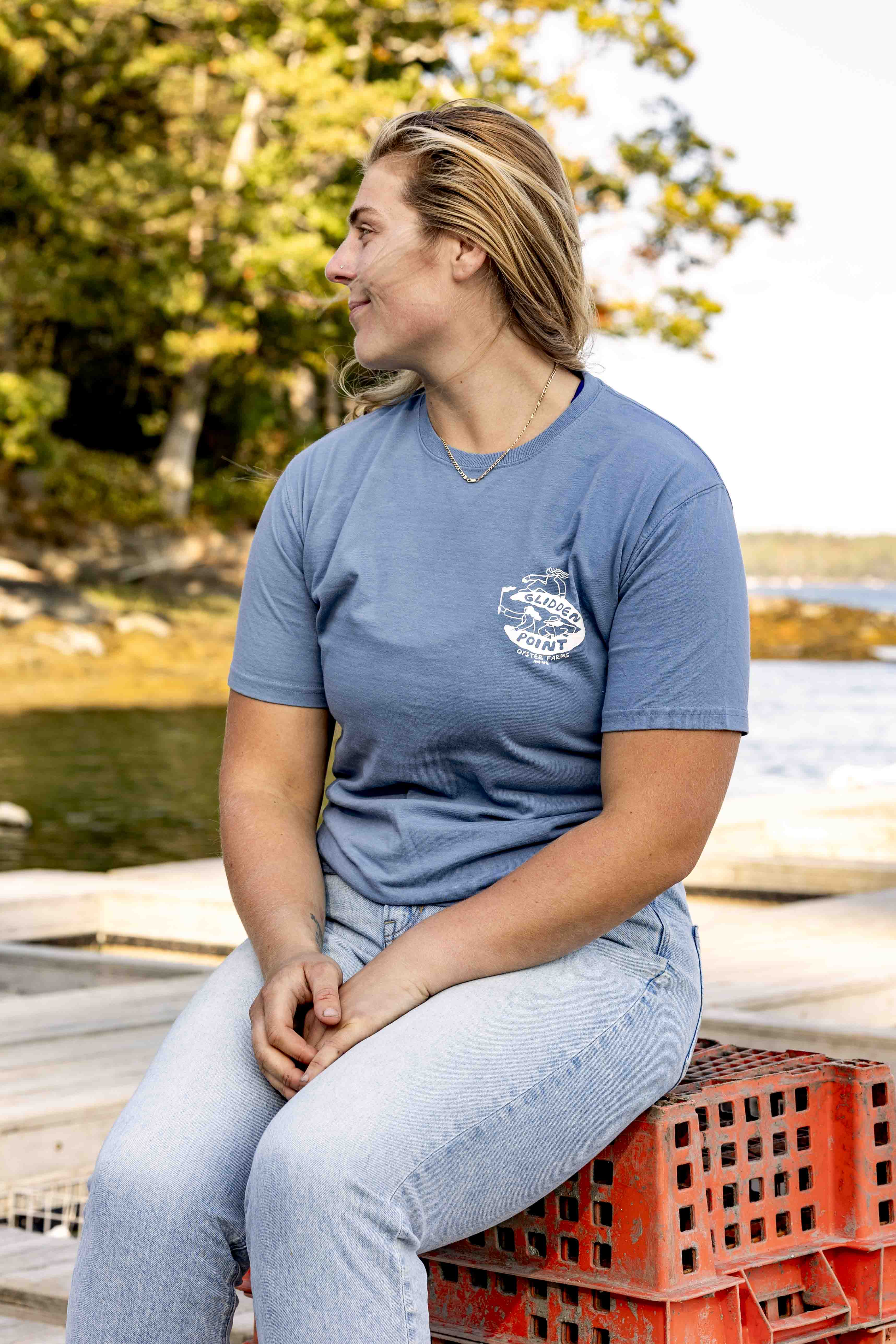 Full Speed Ahead Tee