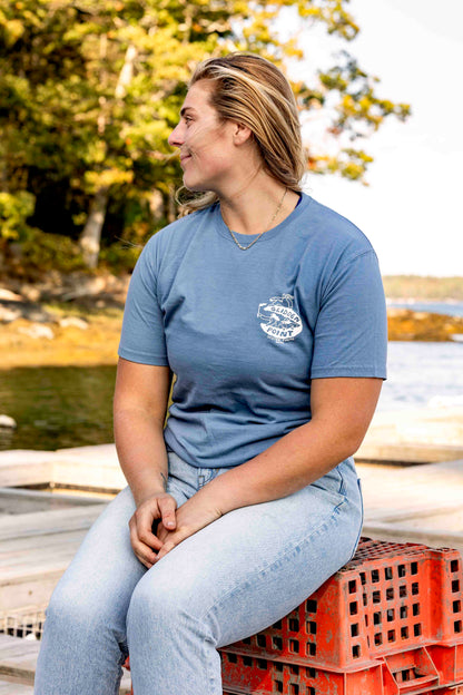Full Speed Ahead Tee