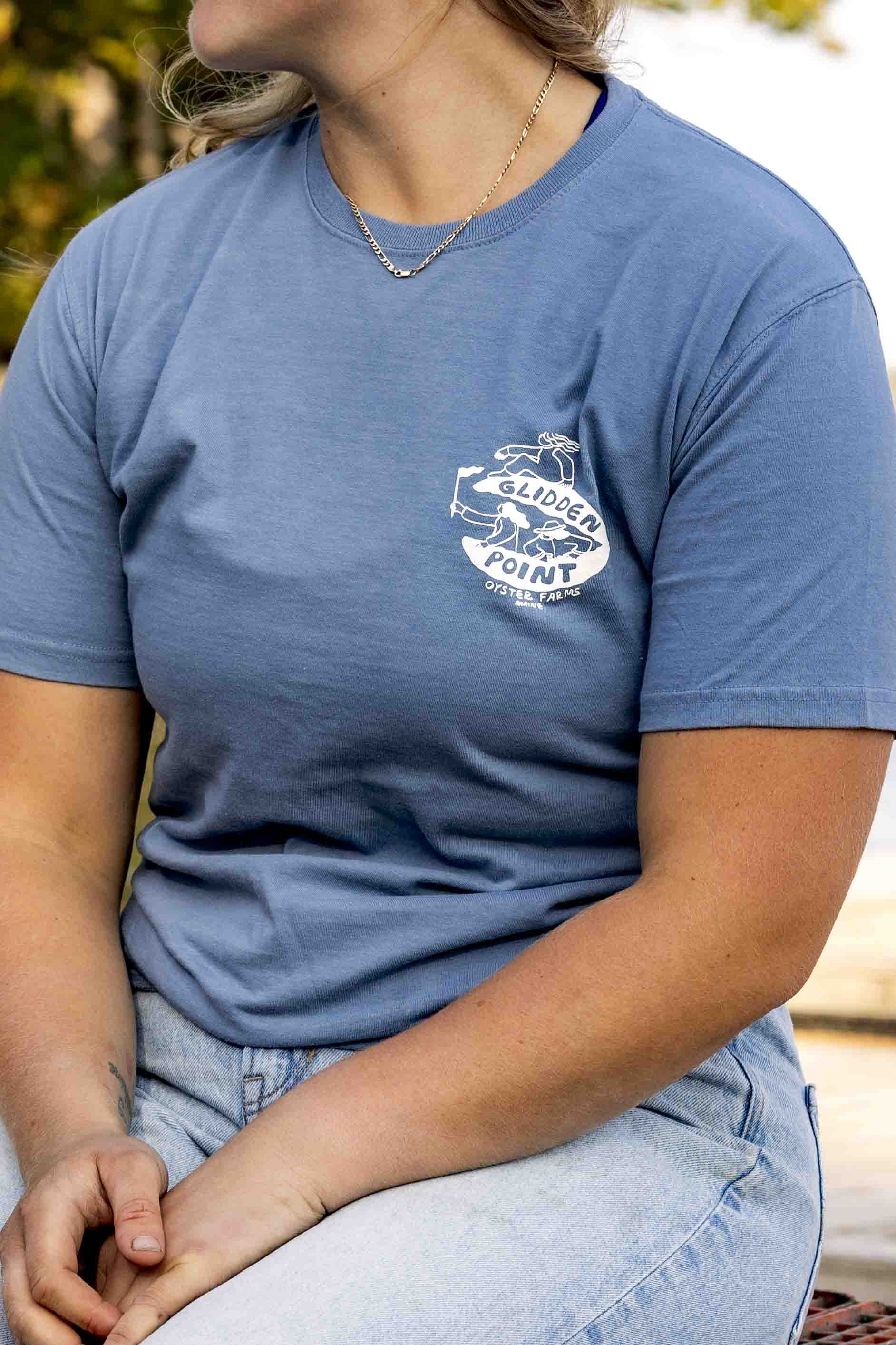 Full Speed Ahead Tee