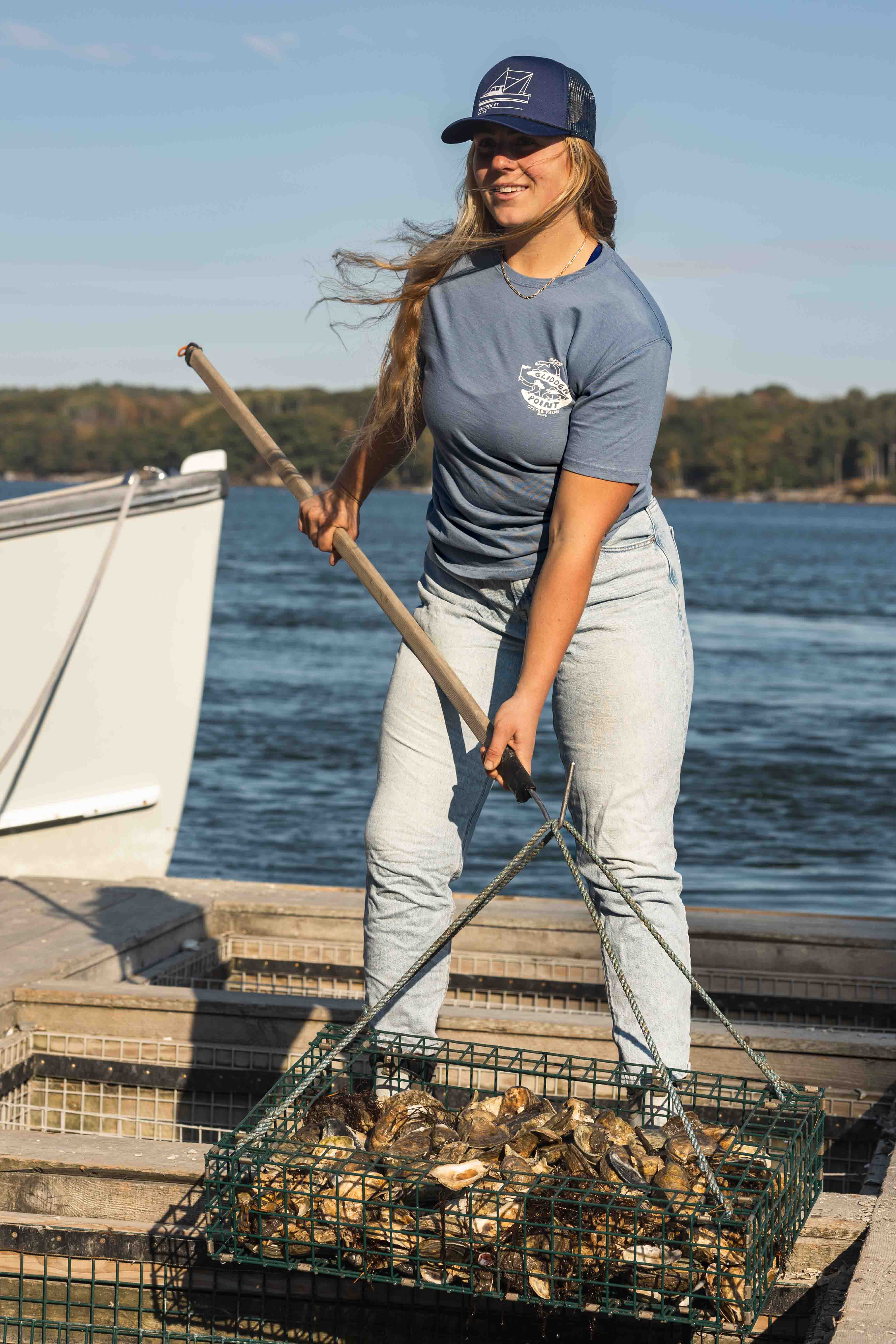 Full Speed Ahead Tee