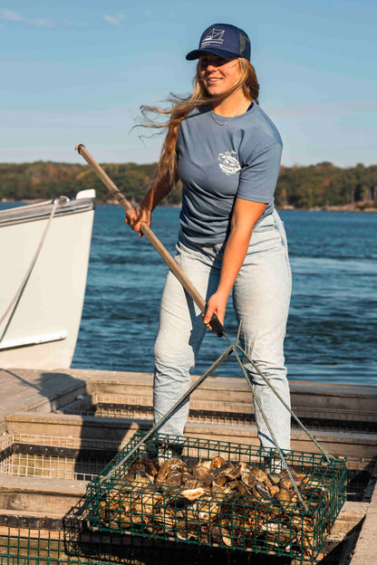 Full Speed Ahead Tee