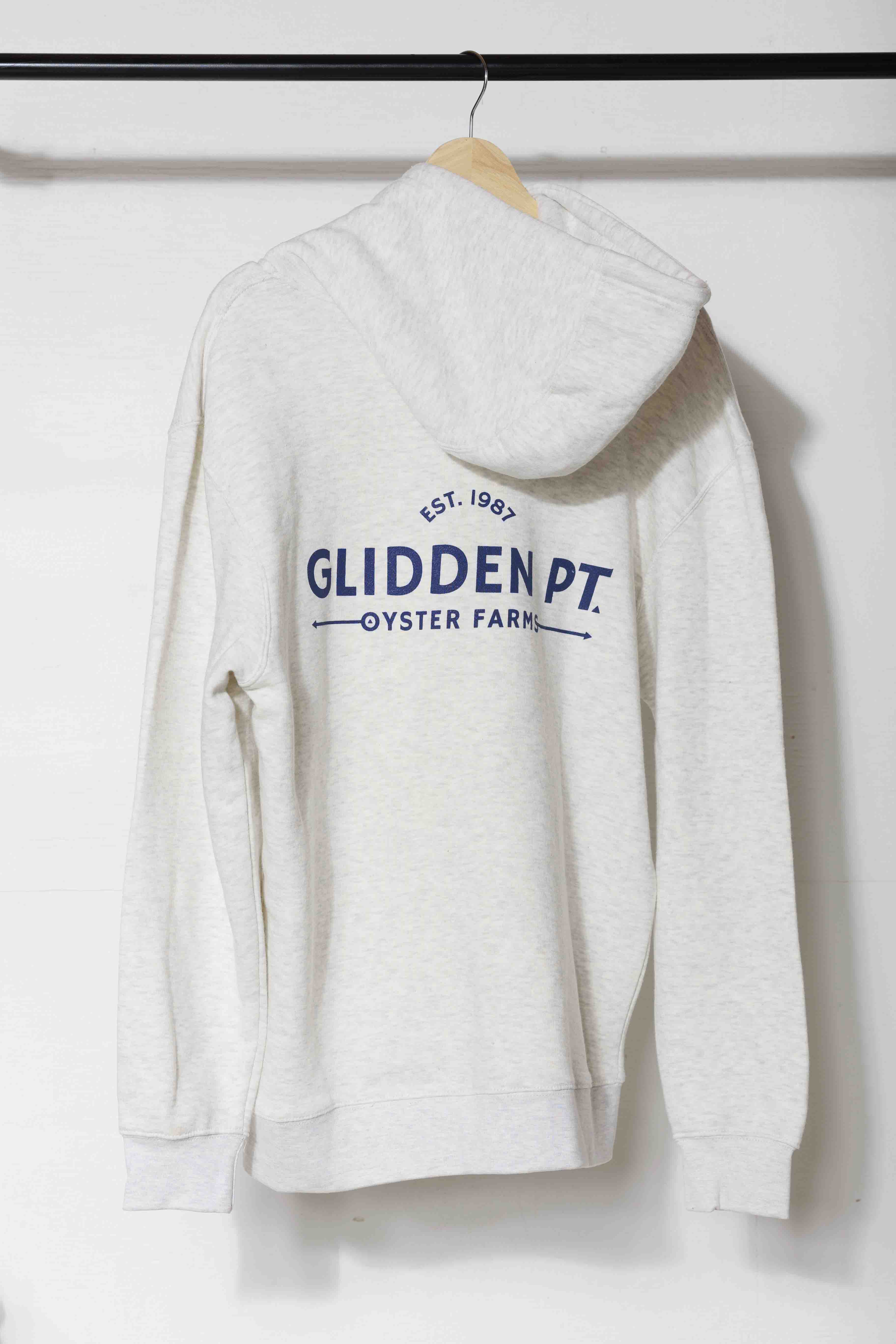 Glidden Point Hoodie, Oatmeal Heather