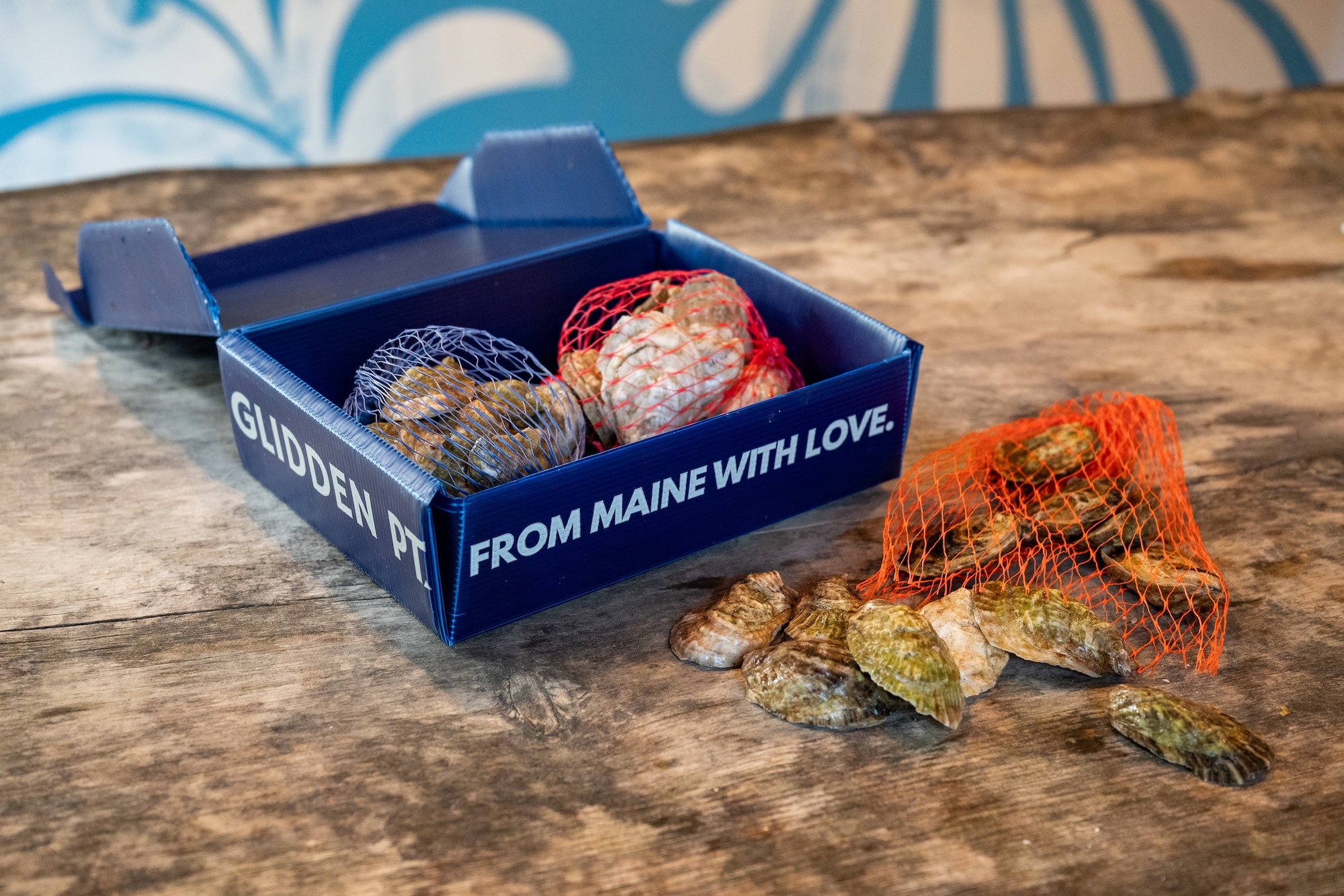 The Oyster Sampler Trio