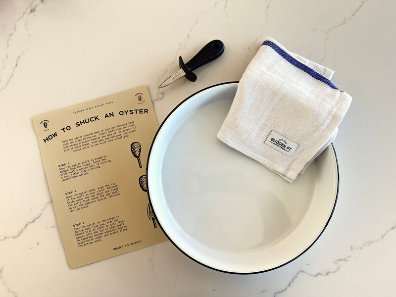 Oyster Hosting Kit