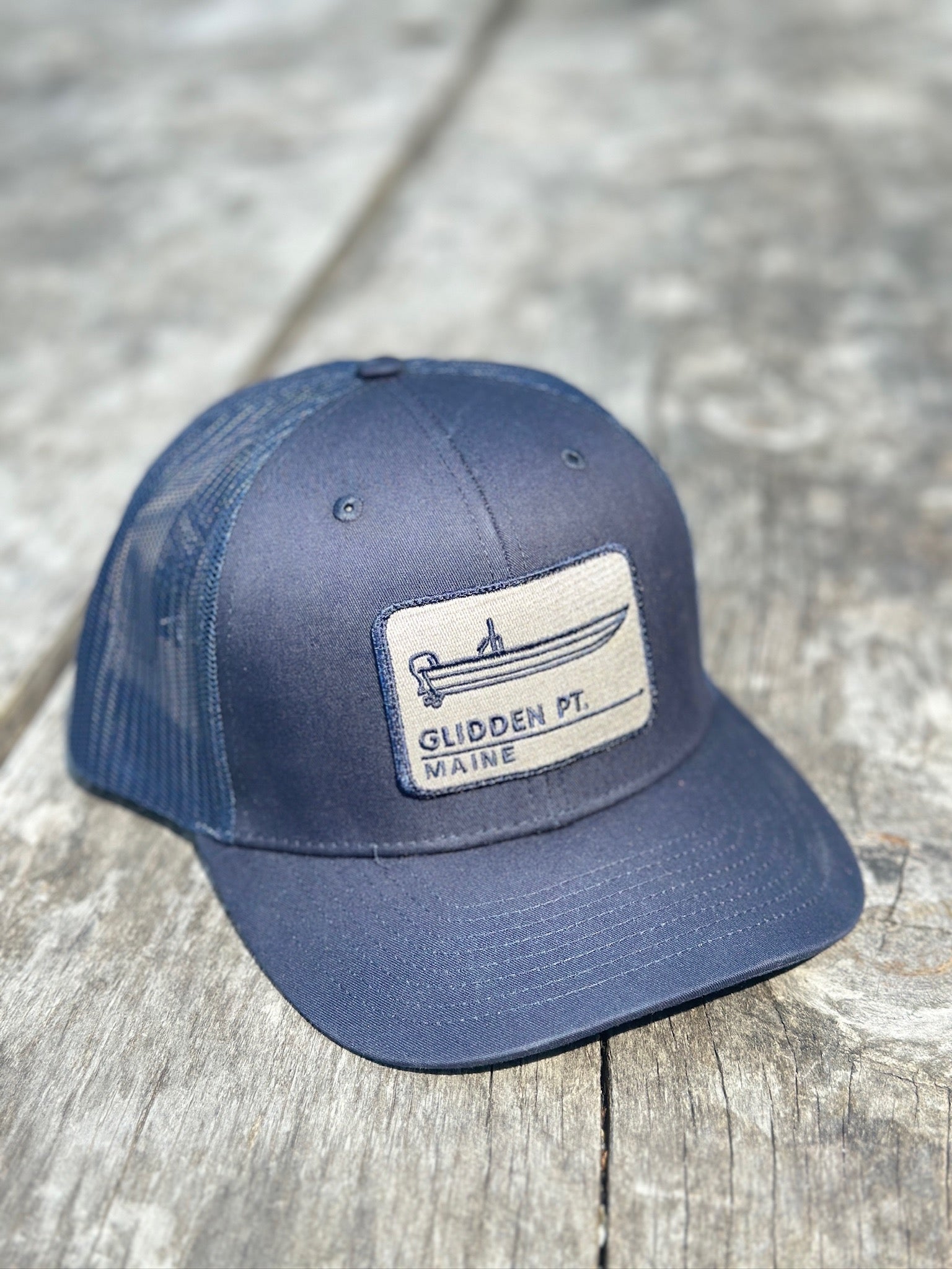 The Carolina Skiff Snapback