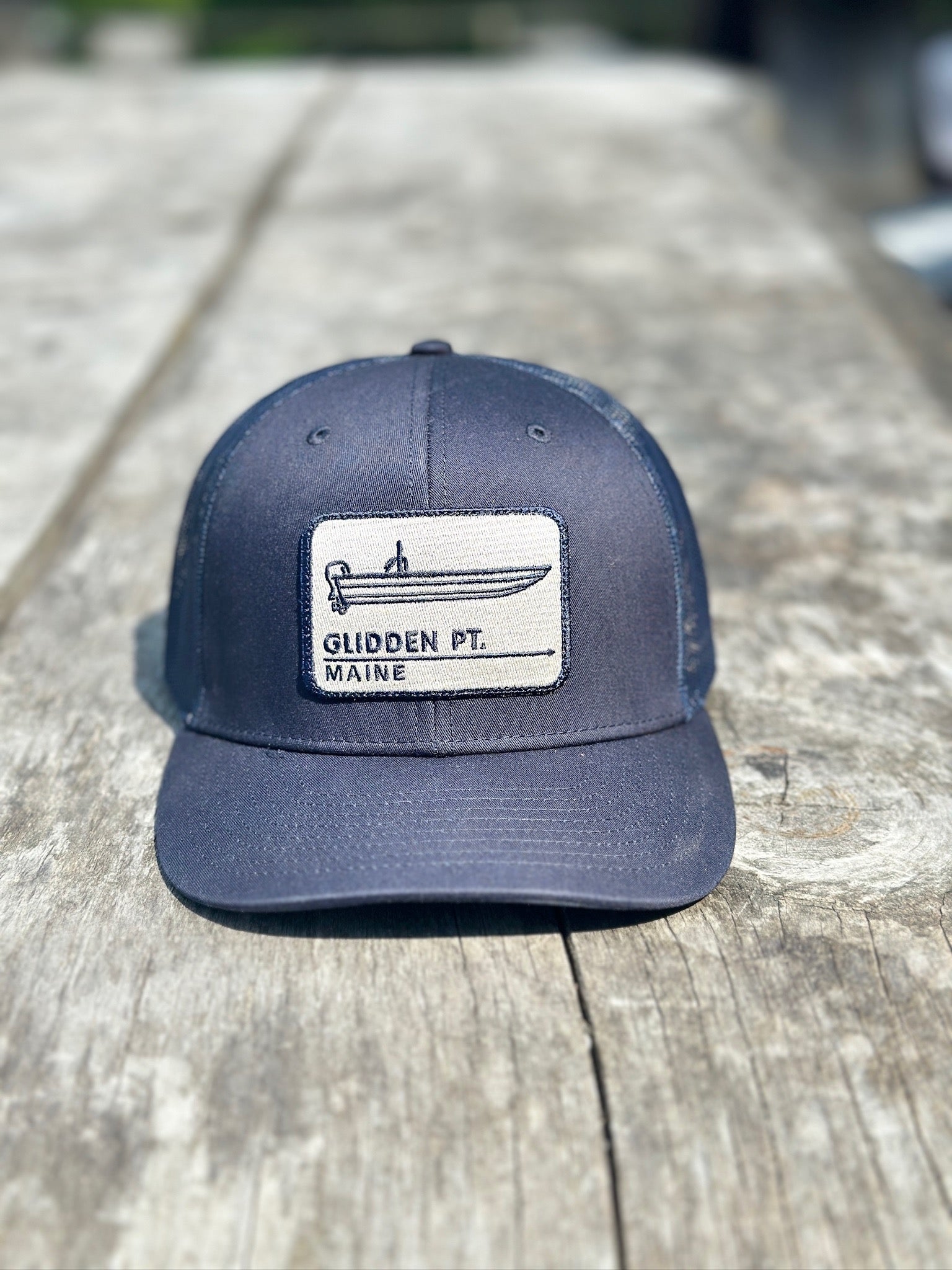 The Carolina Skiff Snapback