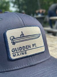 The Carolina Skiff Snapback