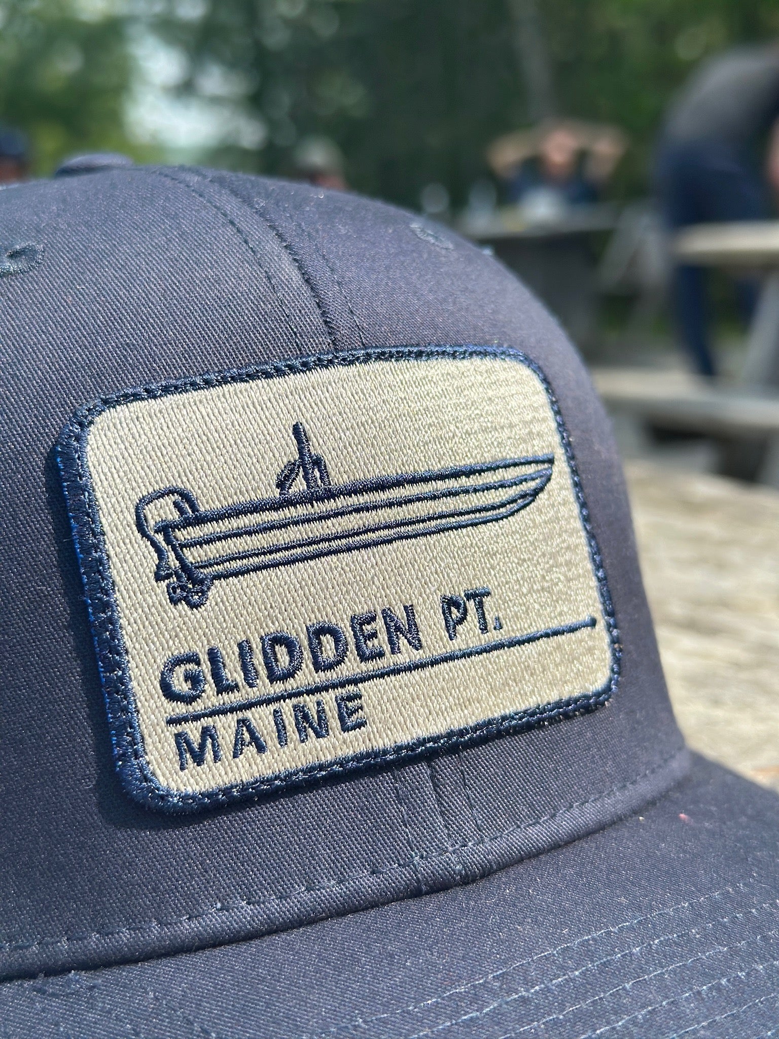 The Carolina Skiff Snapback