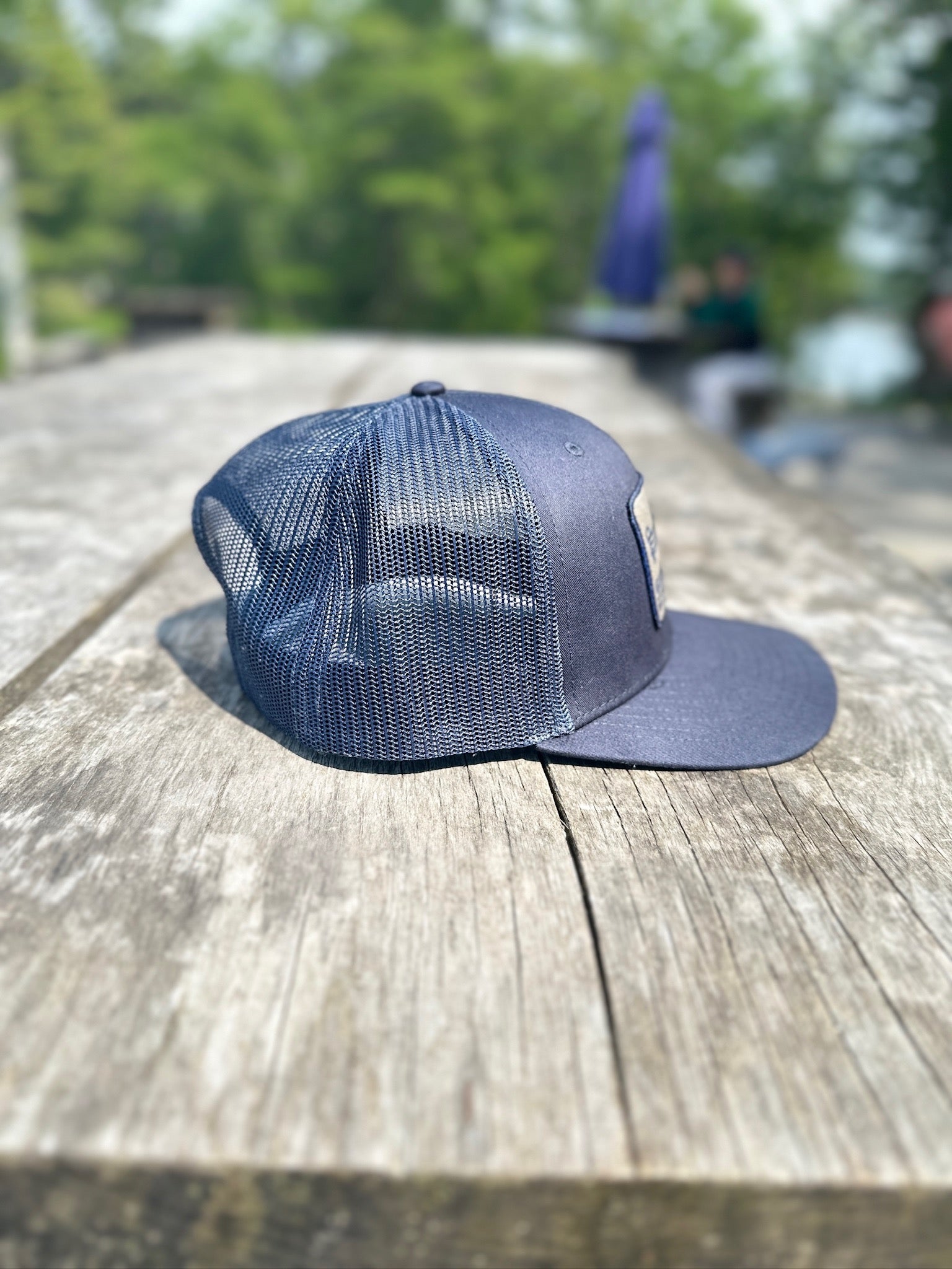 The Carolina Skiff Snapback