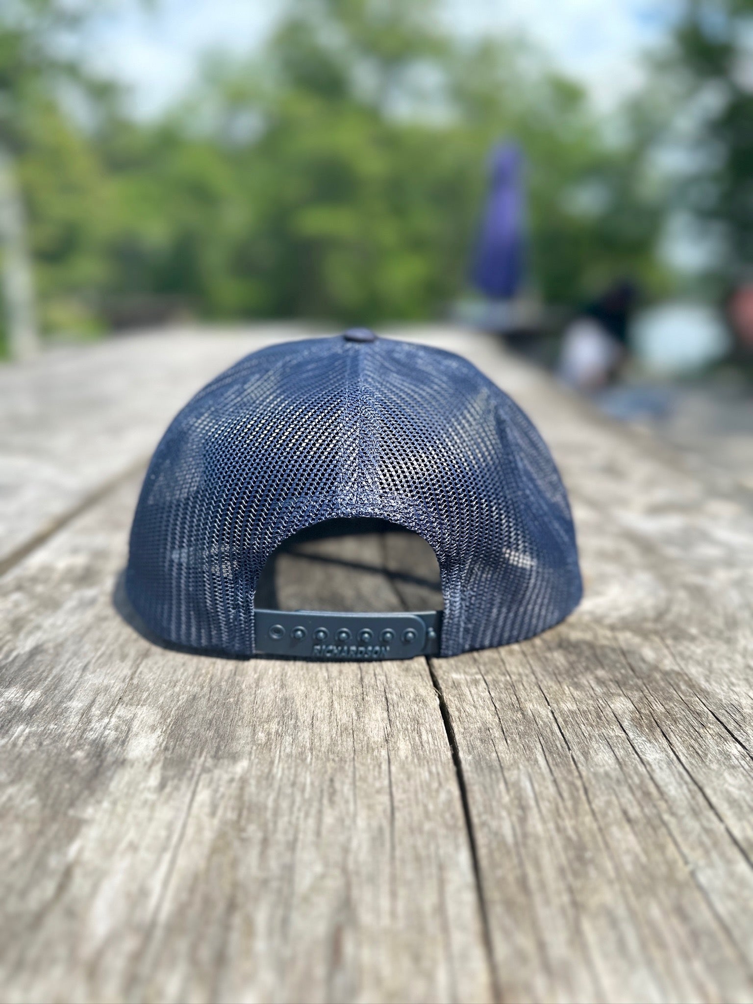 The Carolina Skiff Snapback