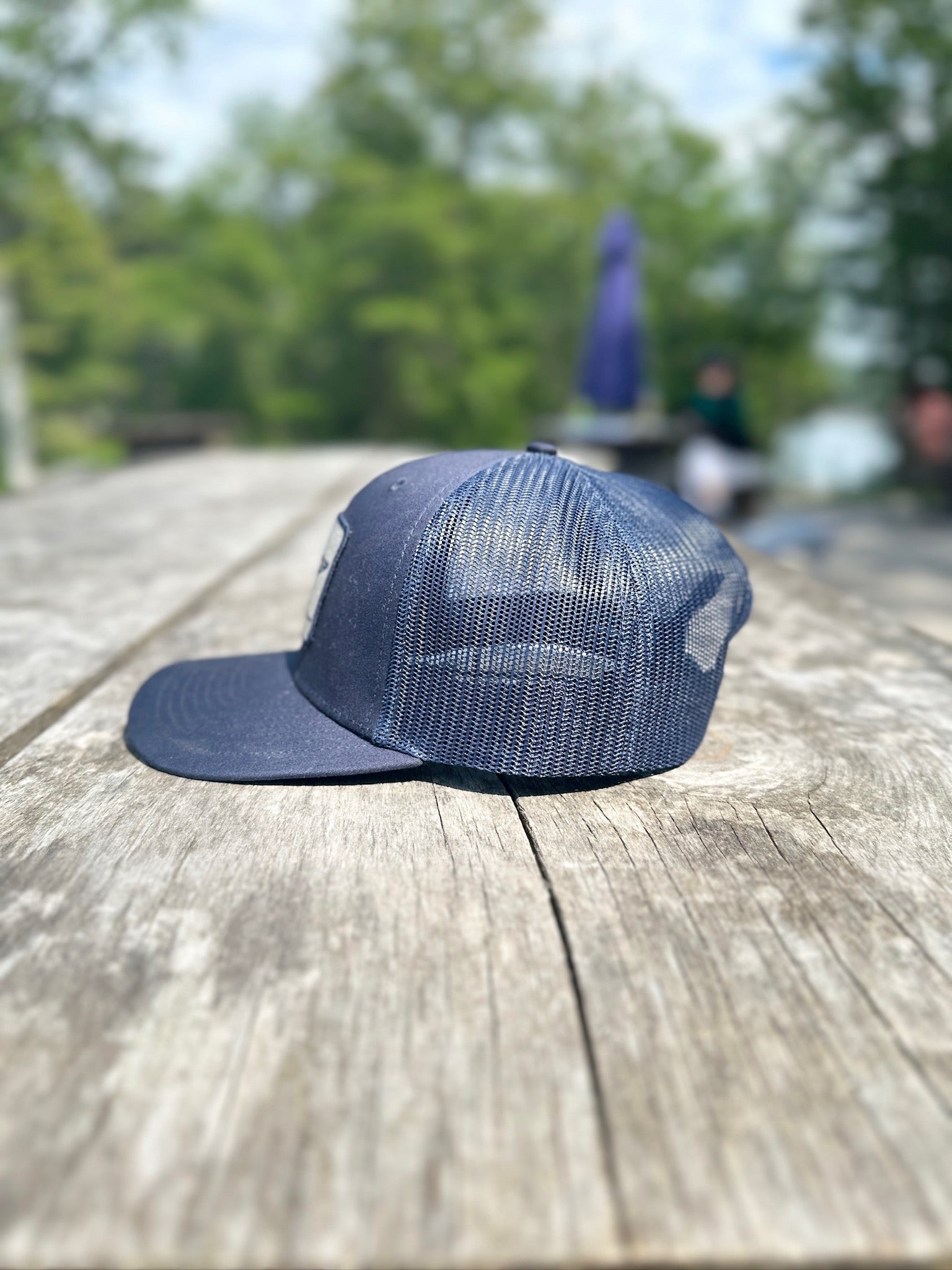The Carolina Skiff Snapback