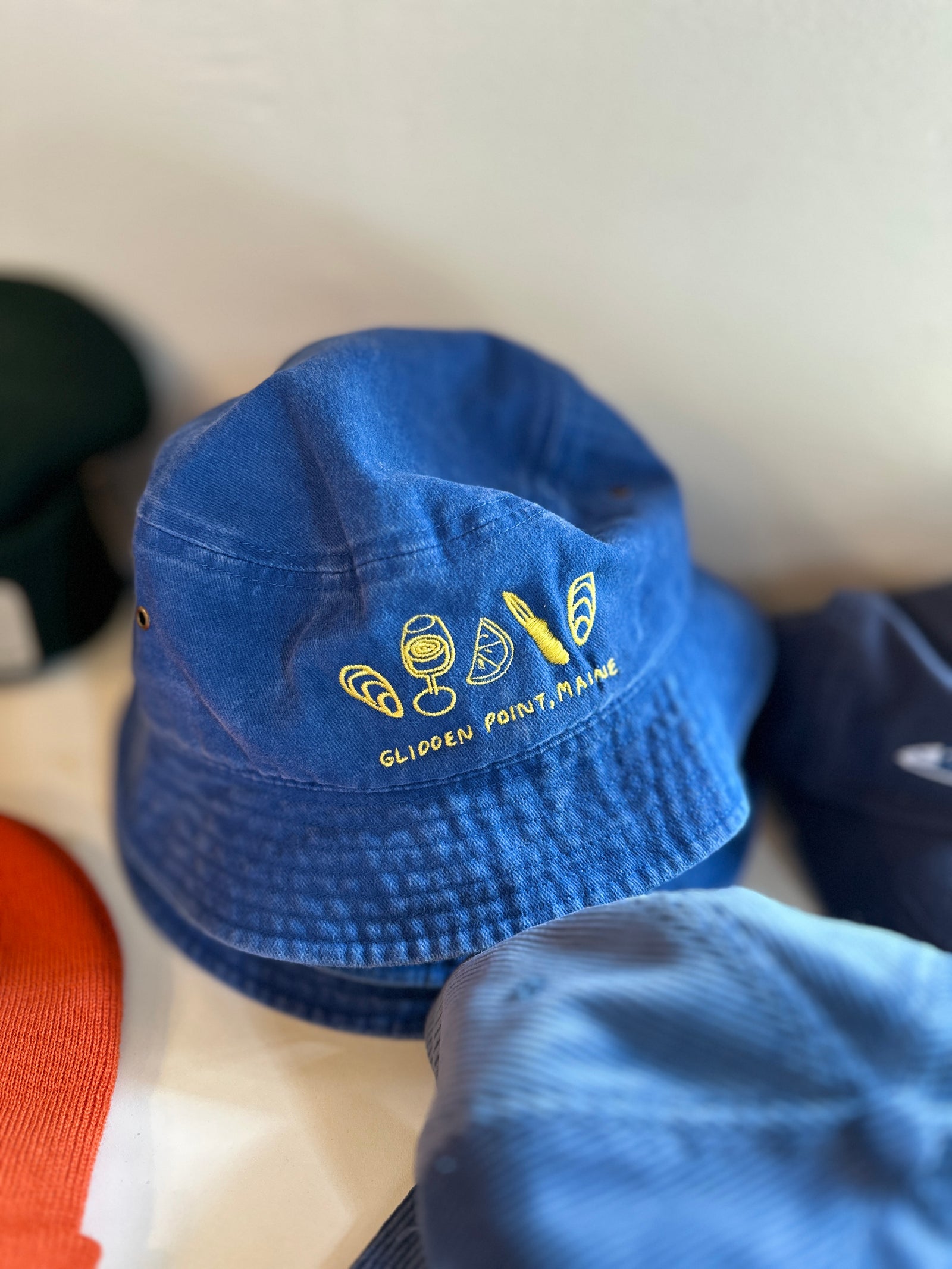 Artist Bucket Hat