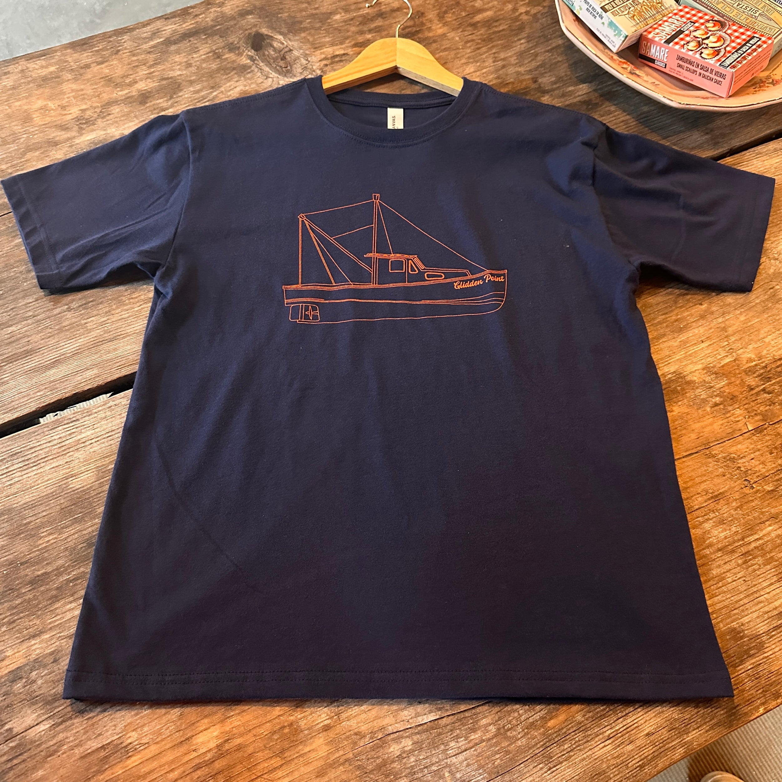 Glidden Cultivator Kids Tee