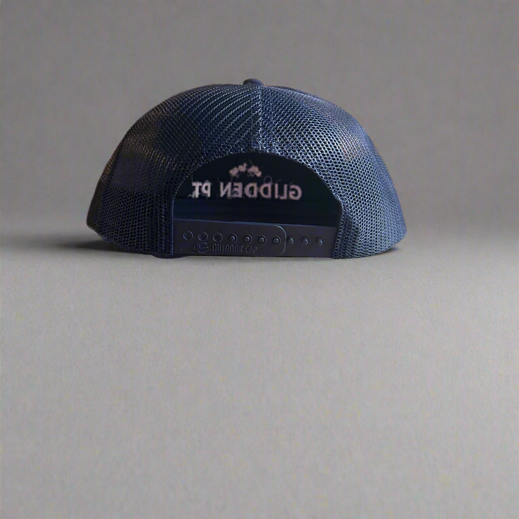 Glidden Point Trucker Hat