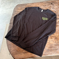 "Oyster Salut" Longsleeve Unisex