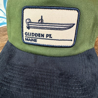 The Carolina Skiff Snapback