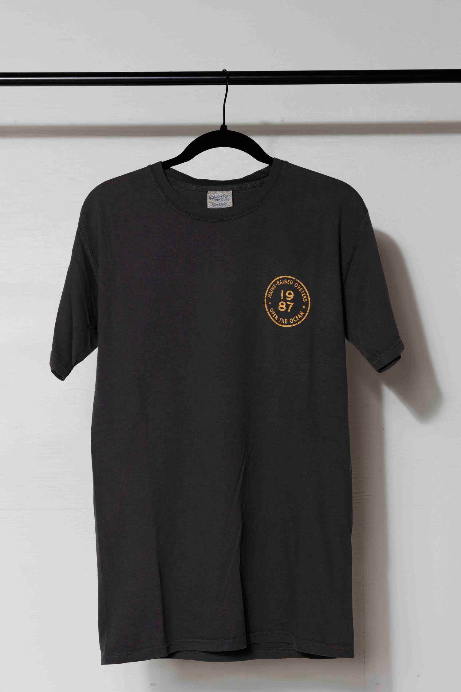 Maine Map Tee