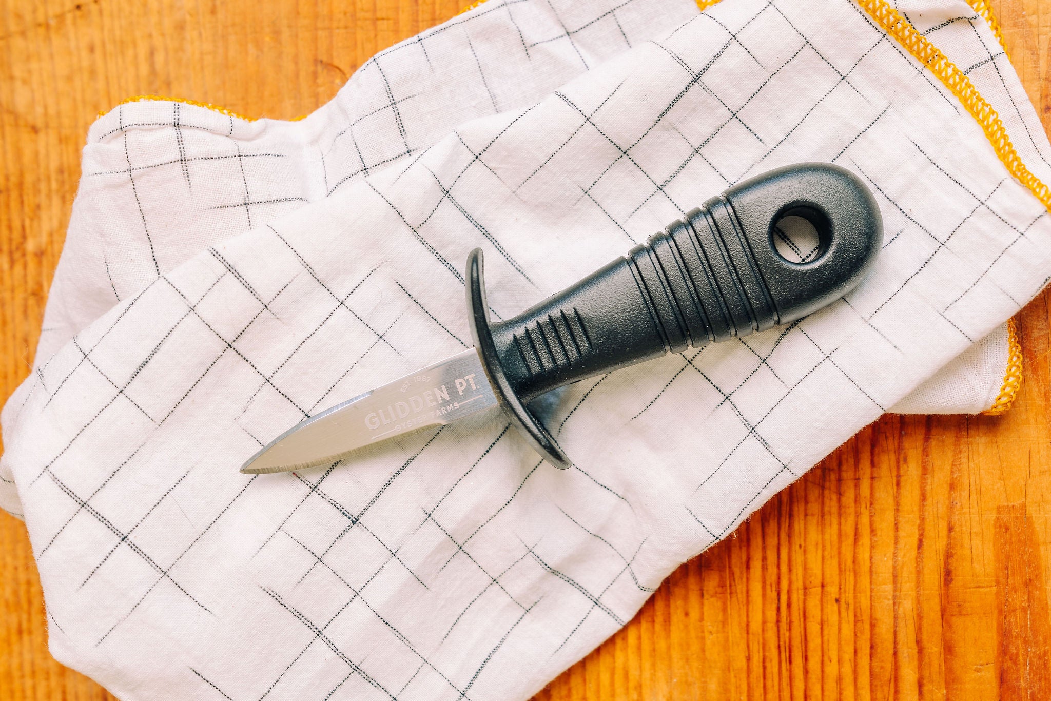 The Jack Point Shucker