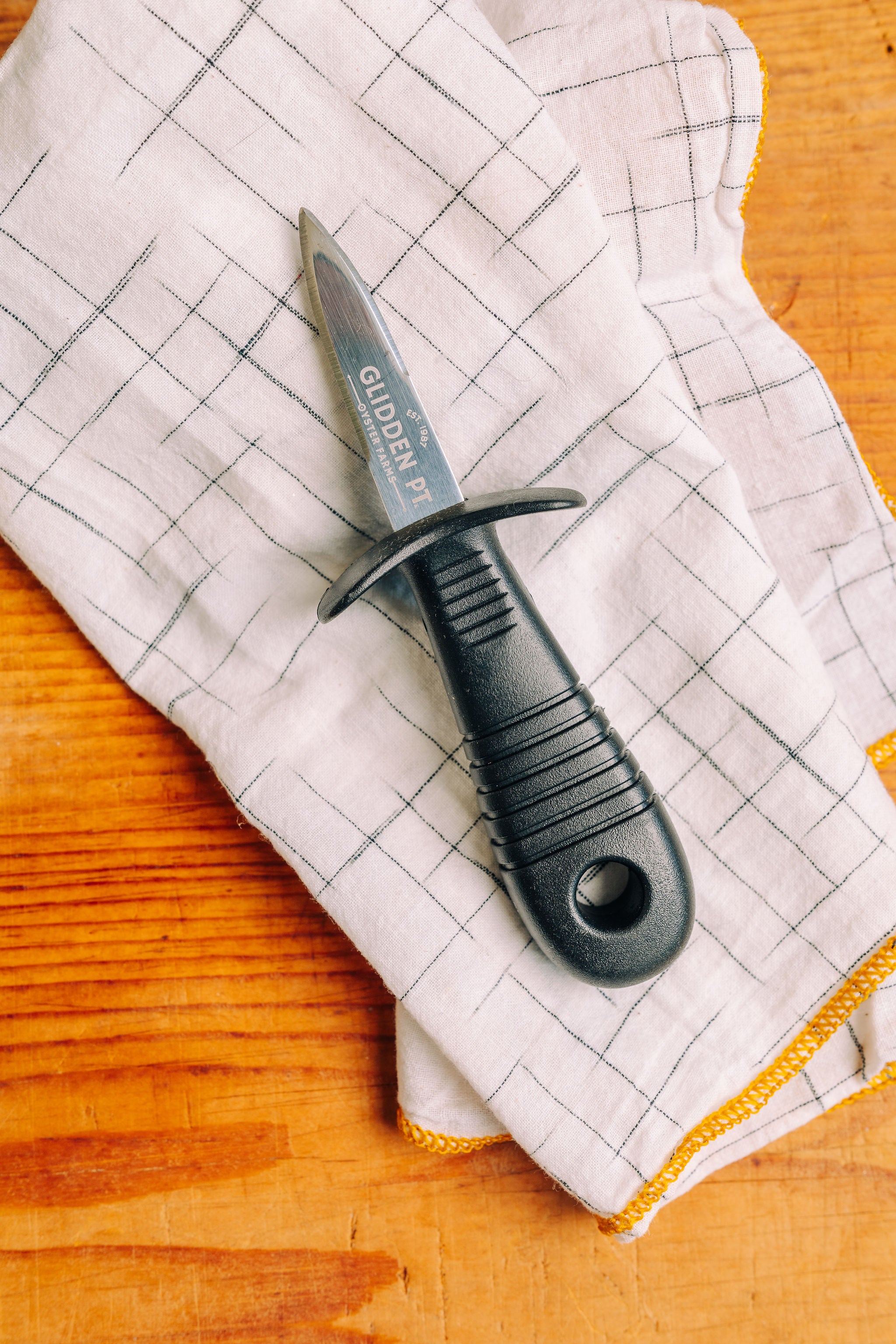 The Jack Point Shucker