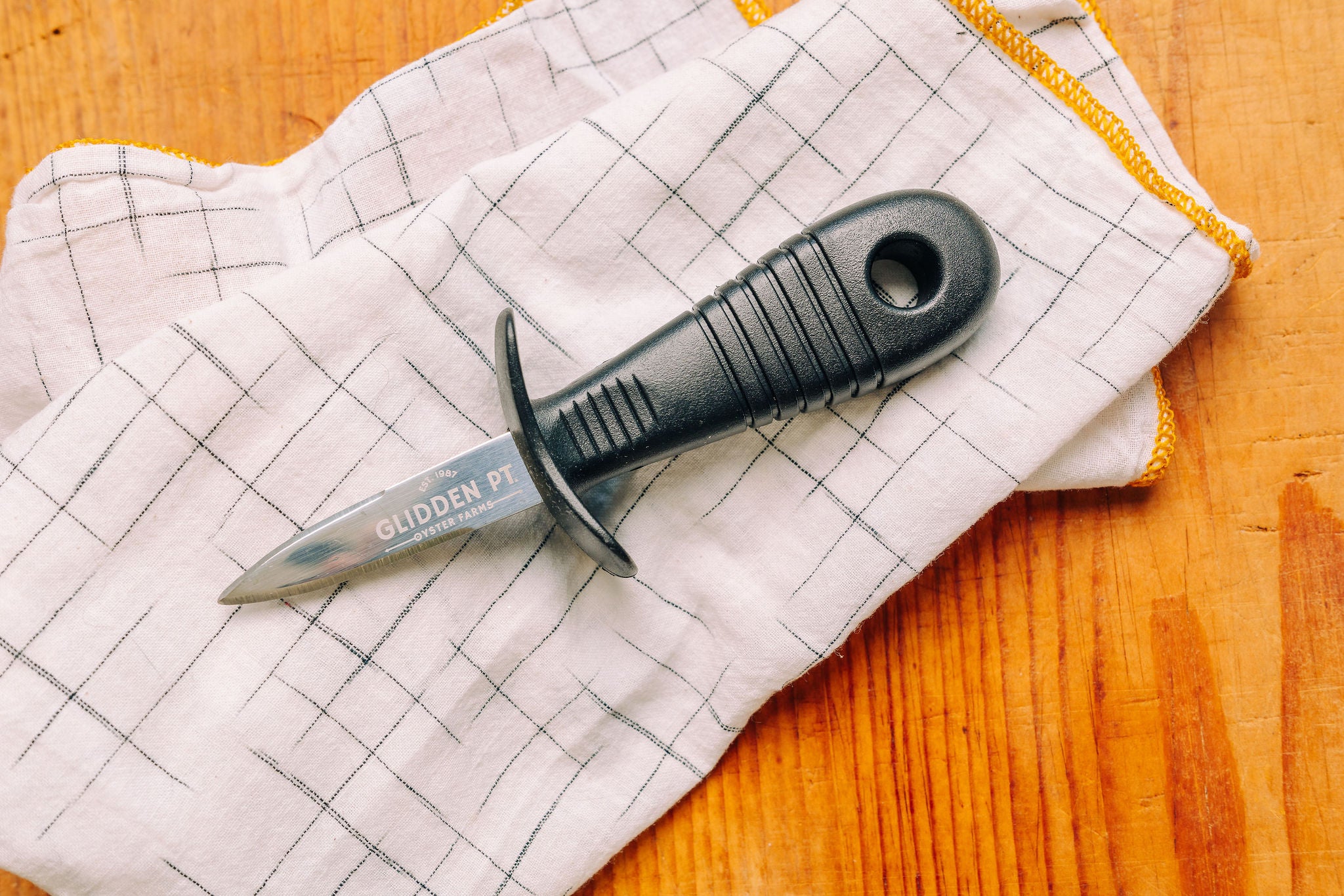 The Jack Point Shucker