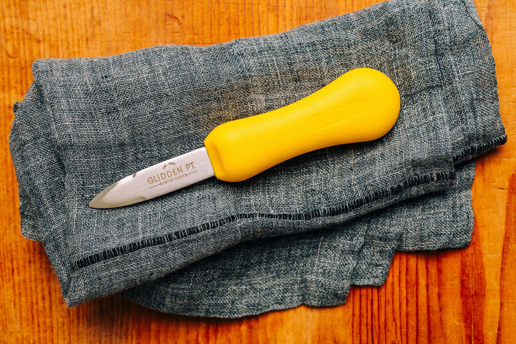 The Olympia Shucker