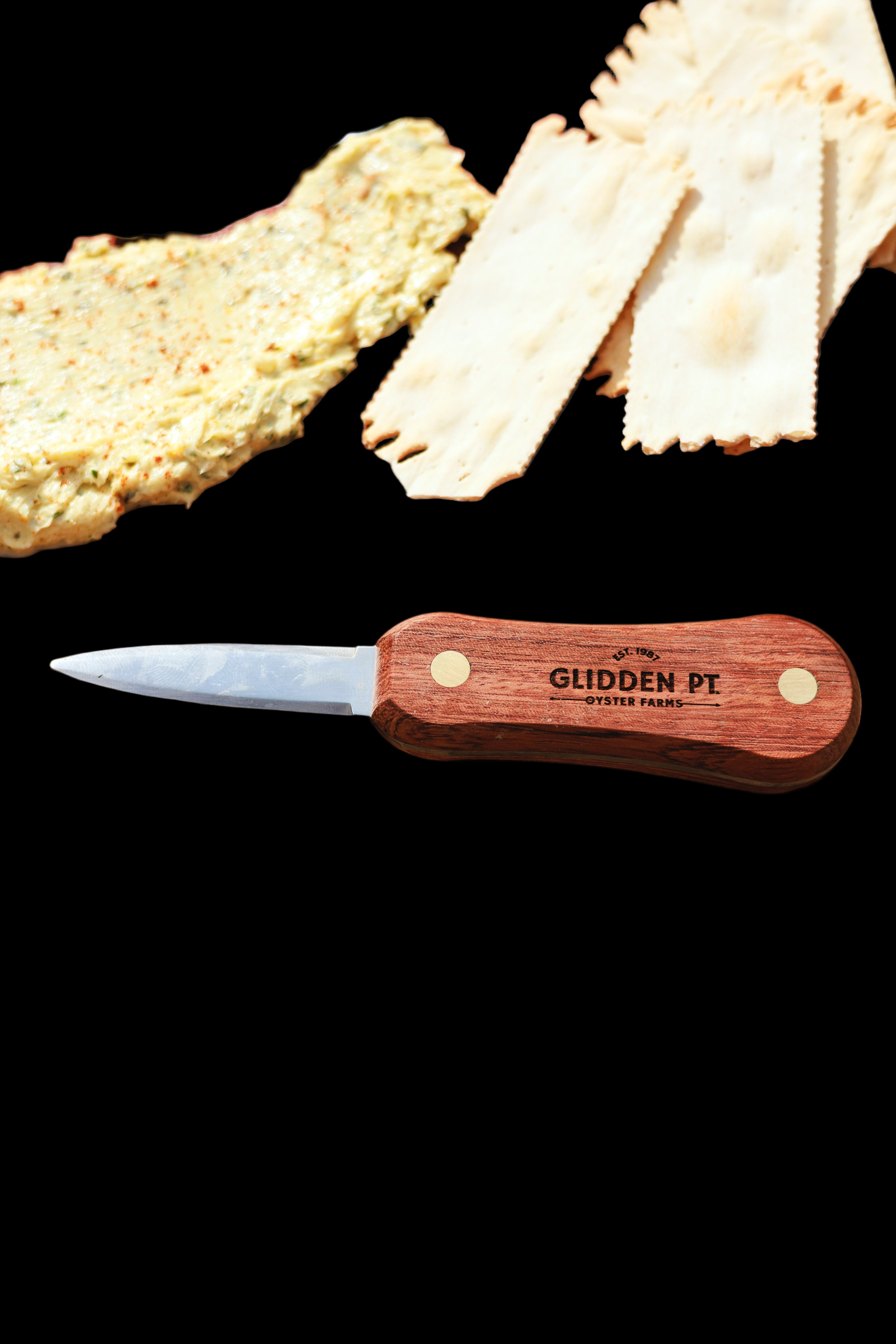 The Damariscotta Shucker