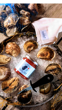 The Oyster Starter Kit  - Fresh Maine Oysters Shipped