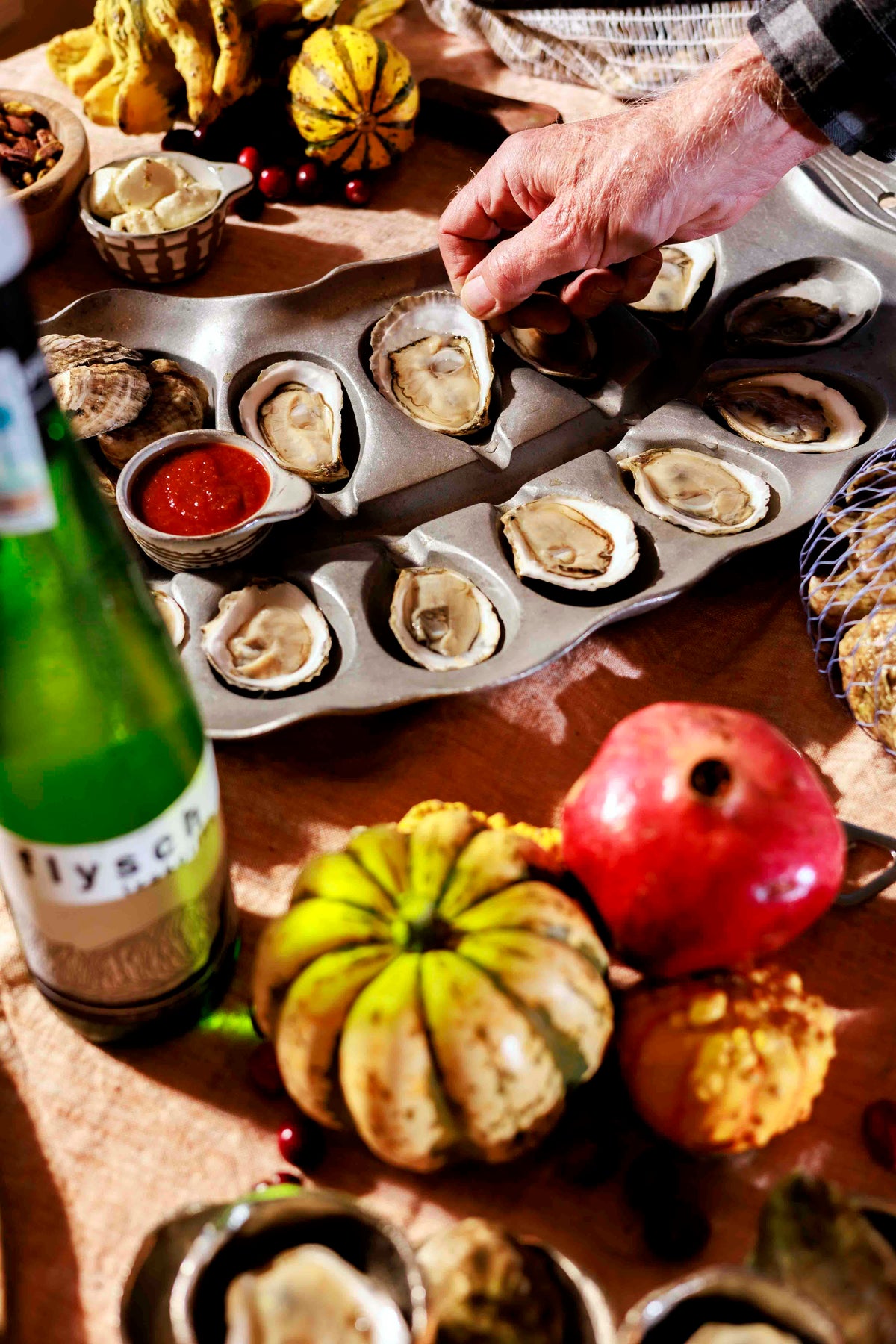 A Maine Thanksgiving