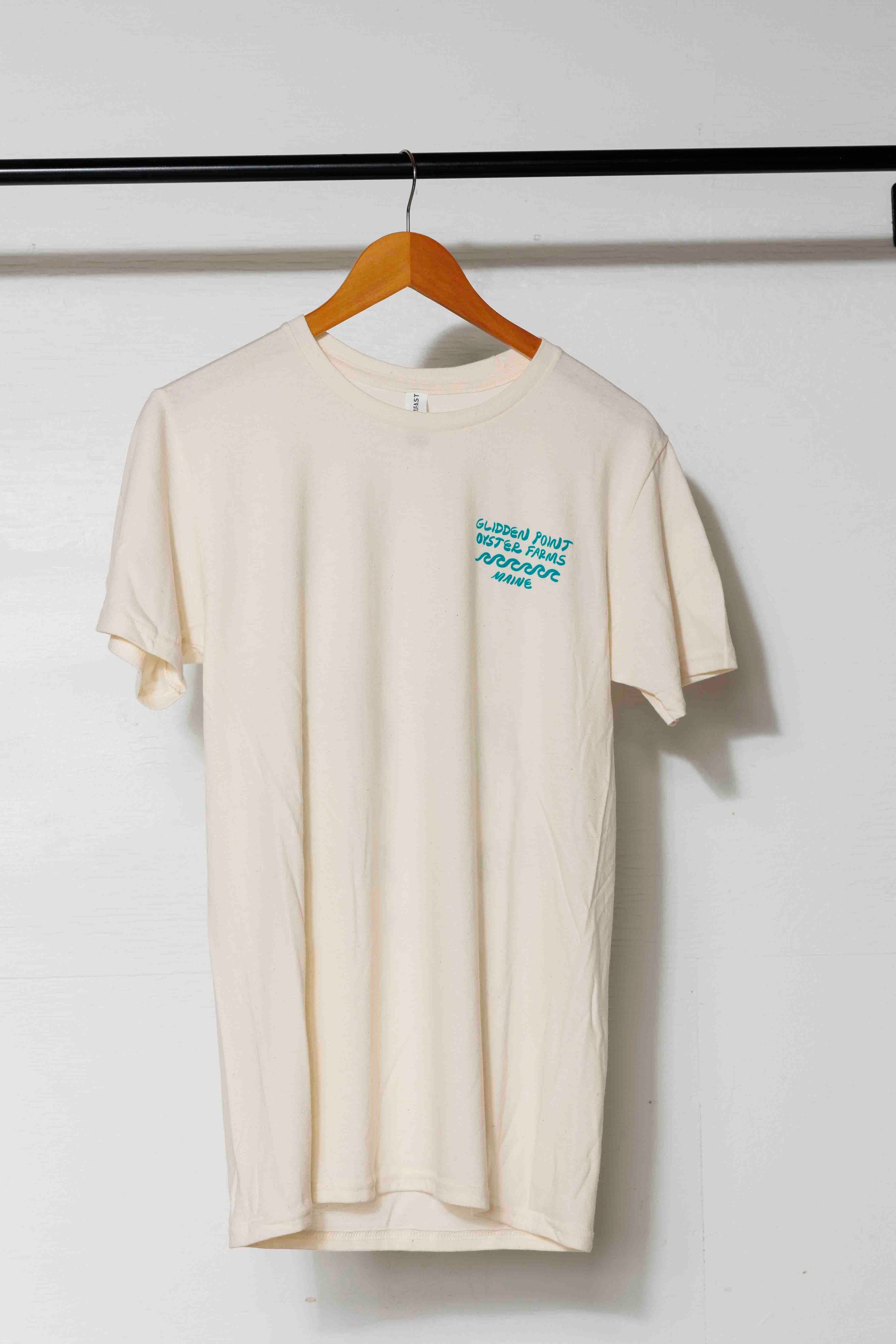 Ty Williams "Oyster Salut" Tee