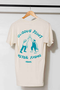 Ty Williams "Oyster Salut" Tee