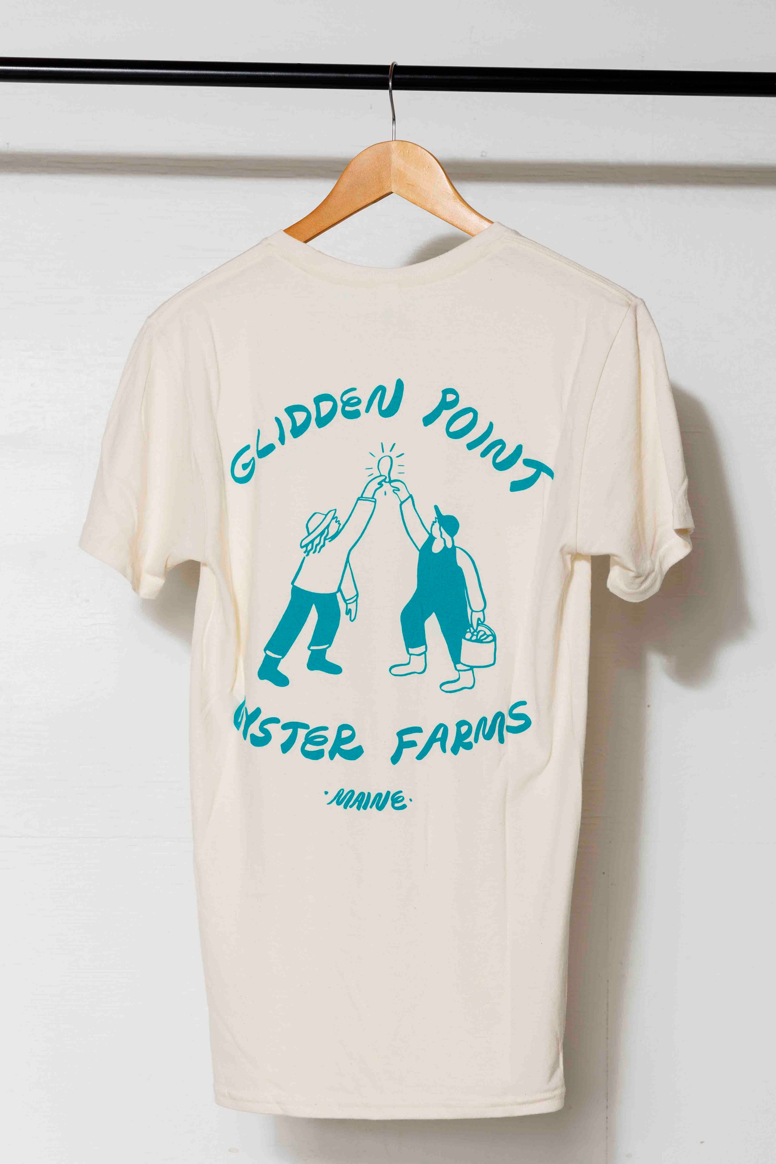 Ty Williams "Oyster Salut" Tee