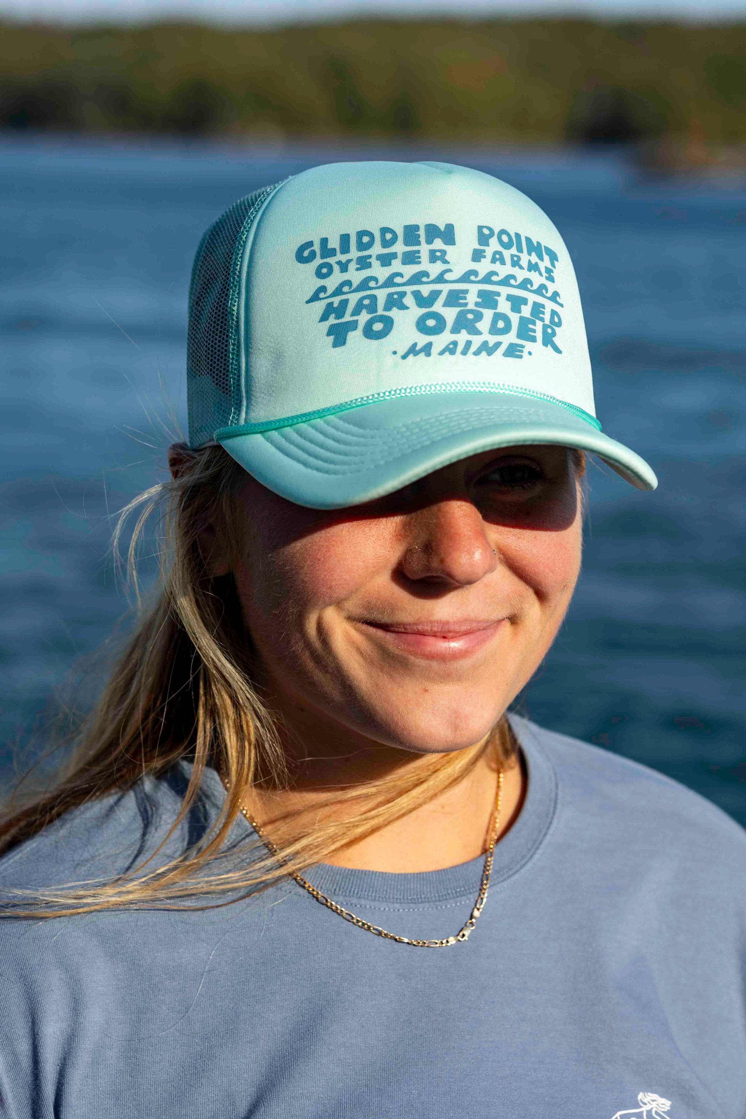 Harvested to Order Trucker Hat