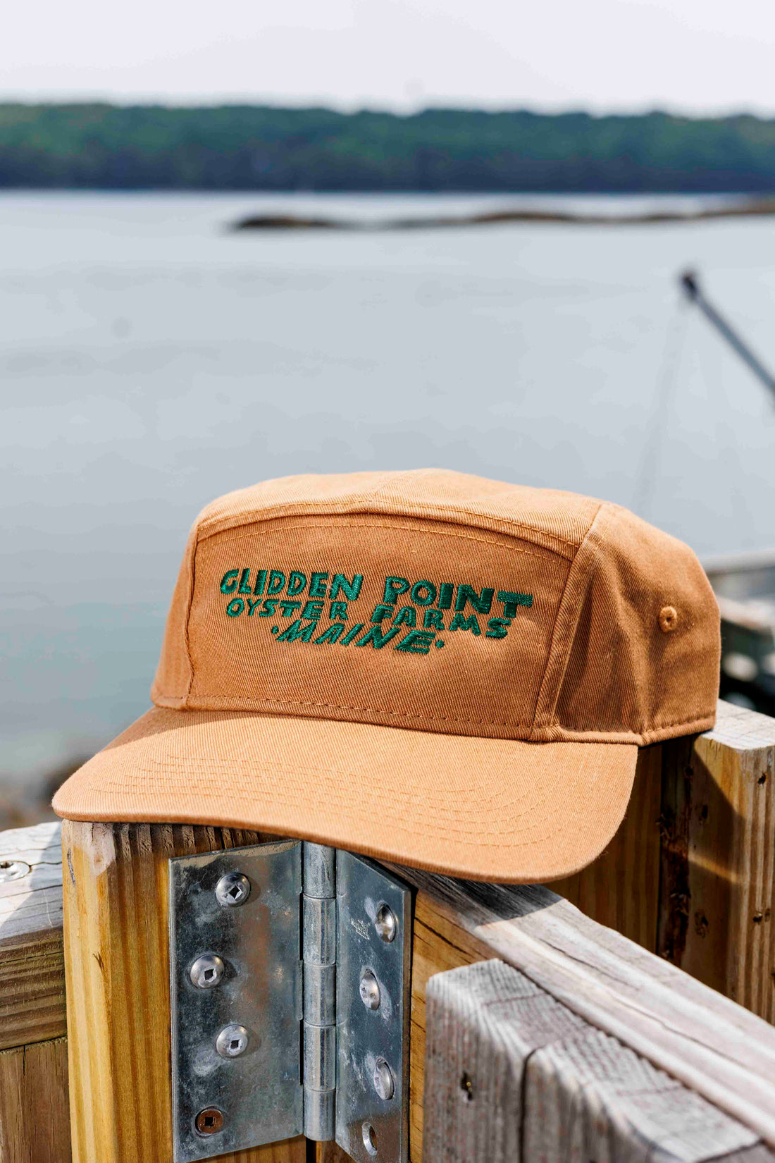 Ty Williams Camper Hat