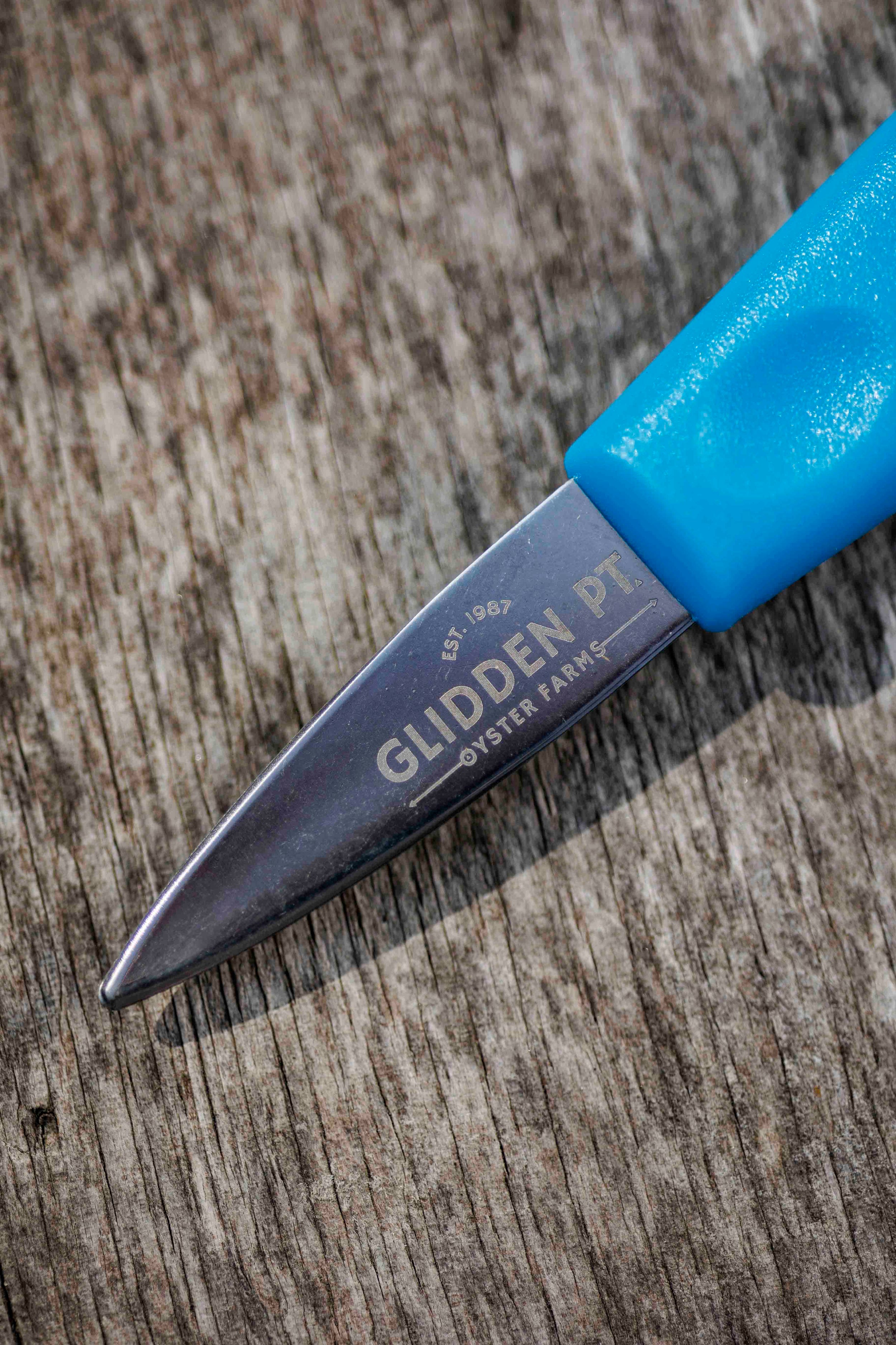 The Glidden Everyday Shucker
