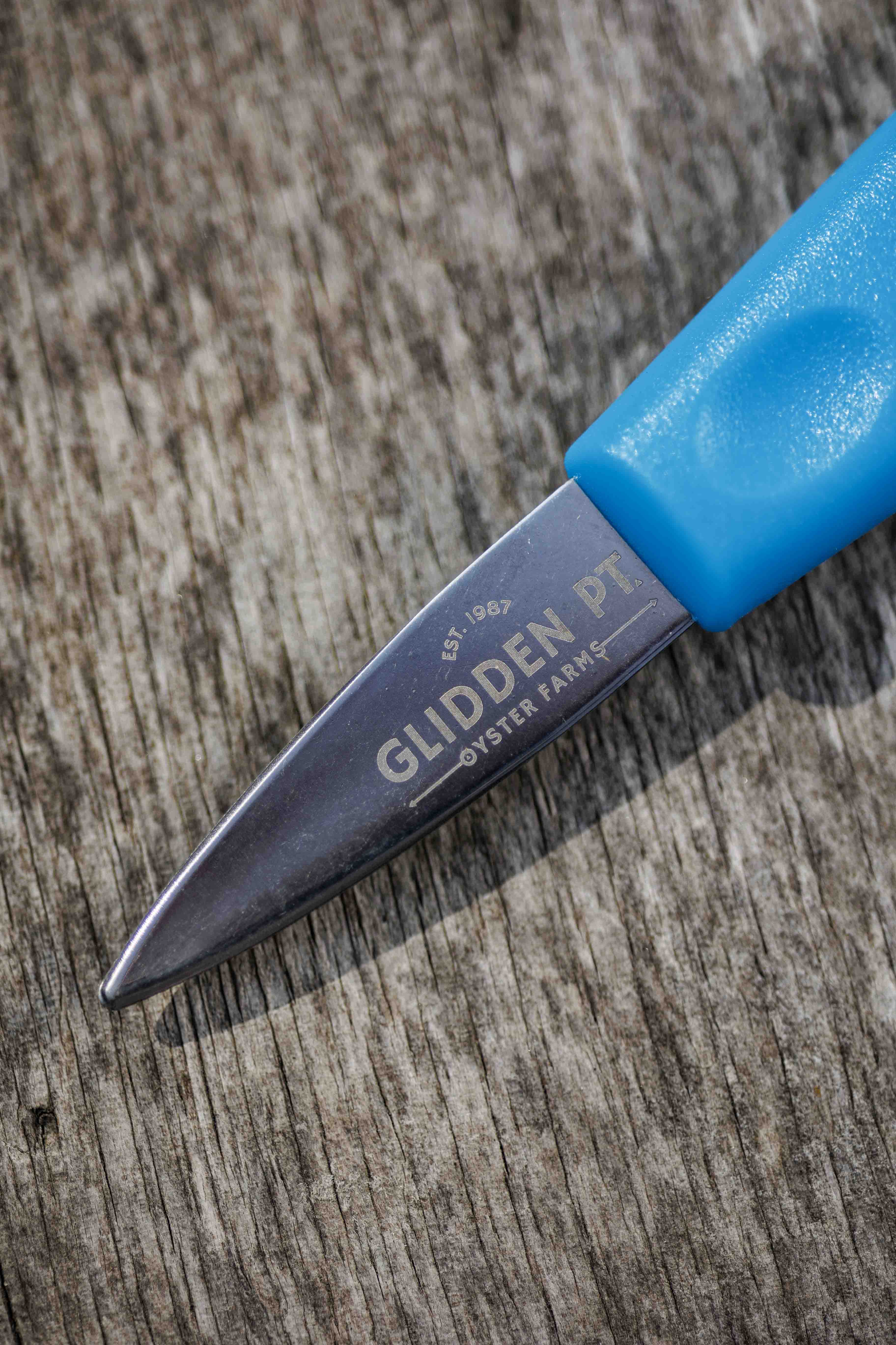 The Glidden Everyday Shucker