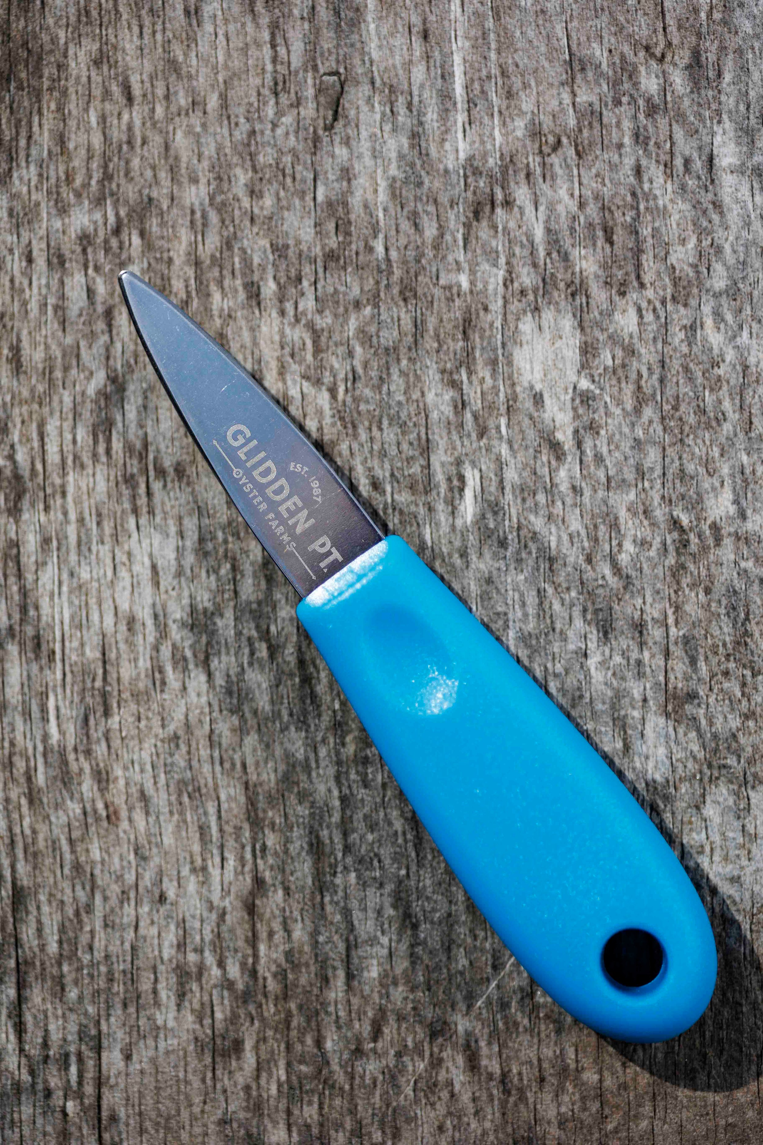 The Glidden Everyday Shucker